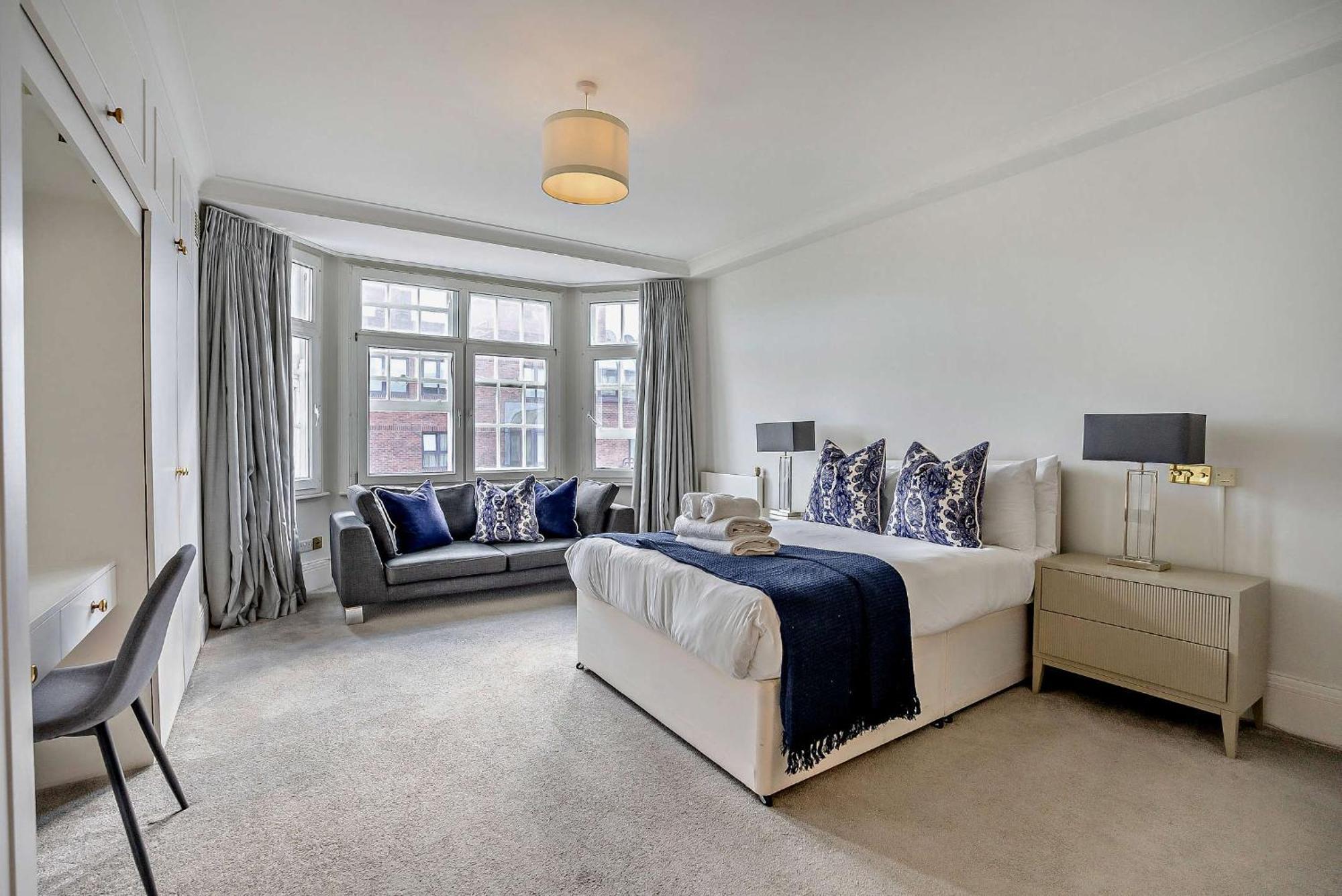 Strathmore Court Apartments Λονδίνο Εξωτερικό φωτογραφία