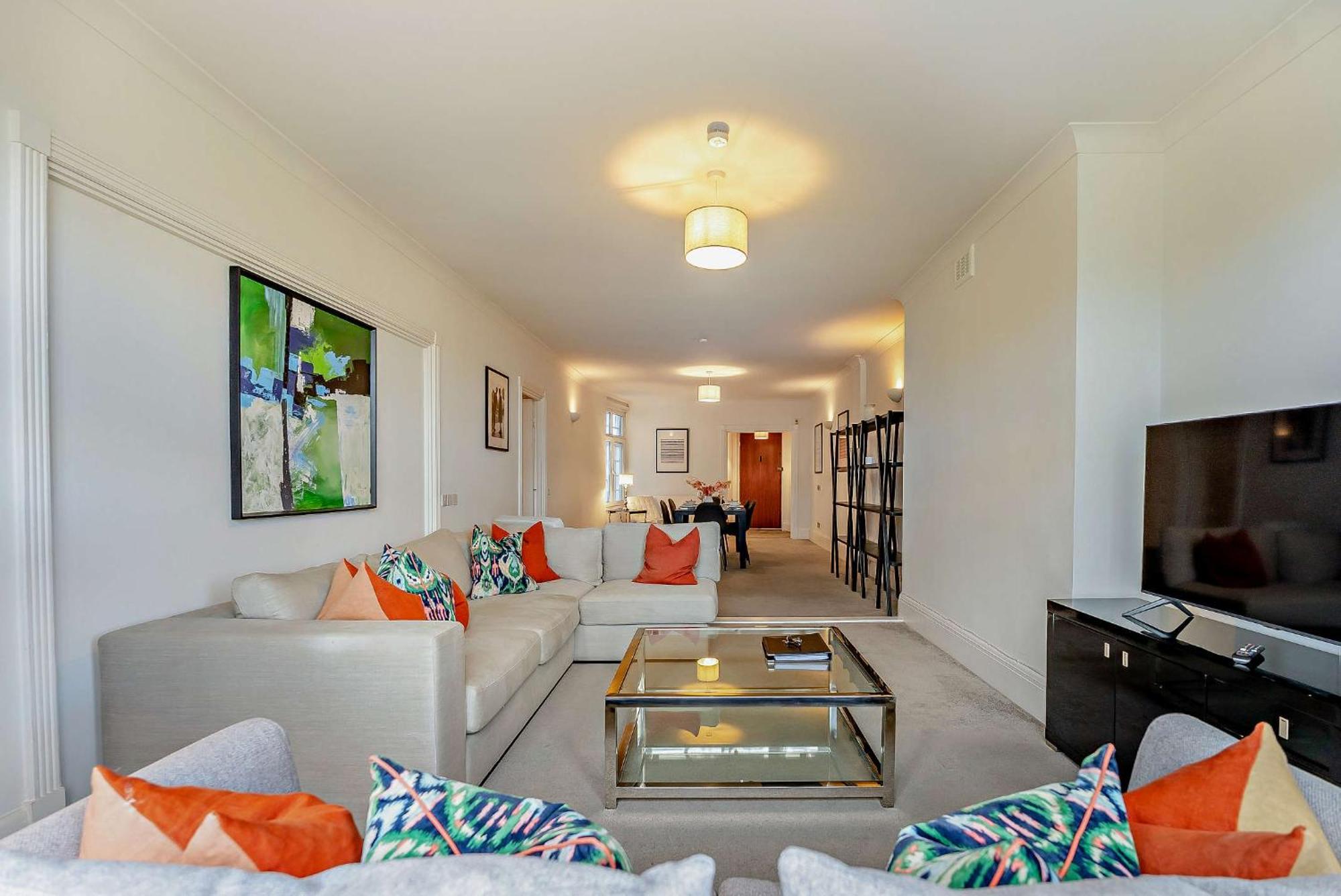 Strathmore Court Apartments Λονδίνο Εξωτερικό φωτογραφία