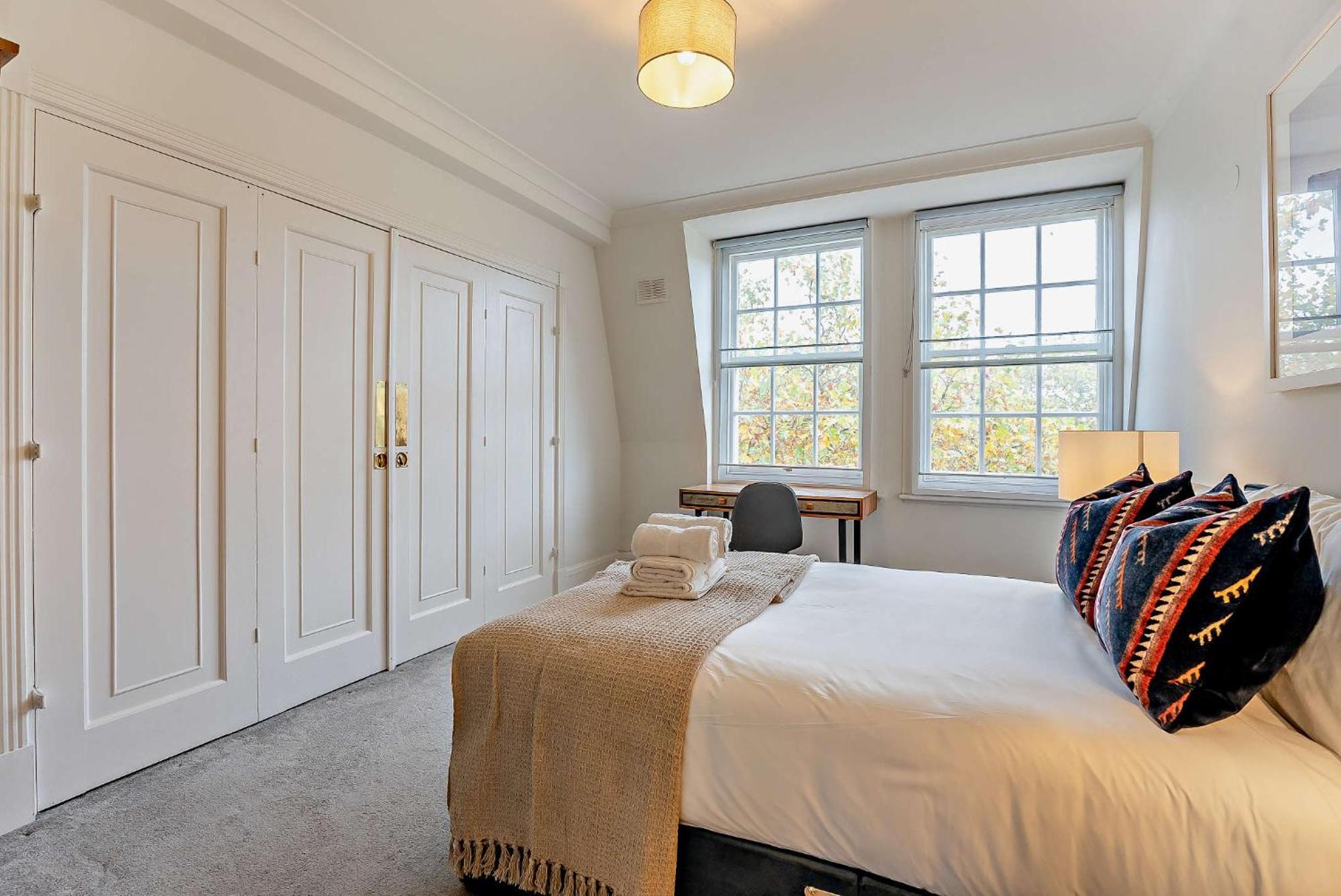 Strathmore Court Apartments Λονδίνο Εξωτερικό φωτογραφία