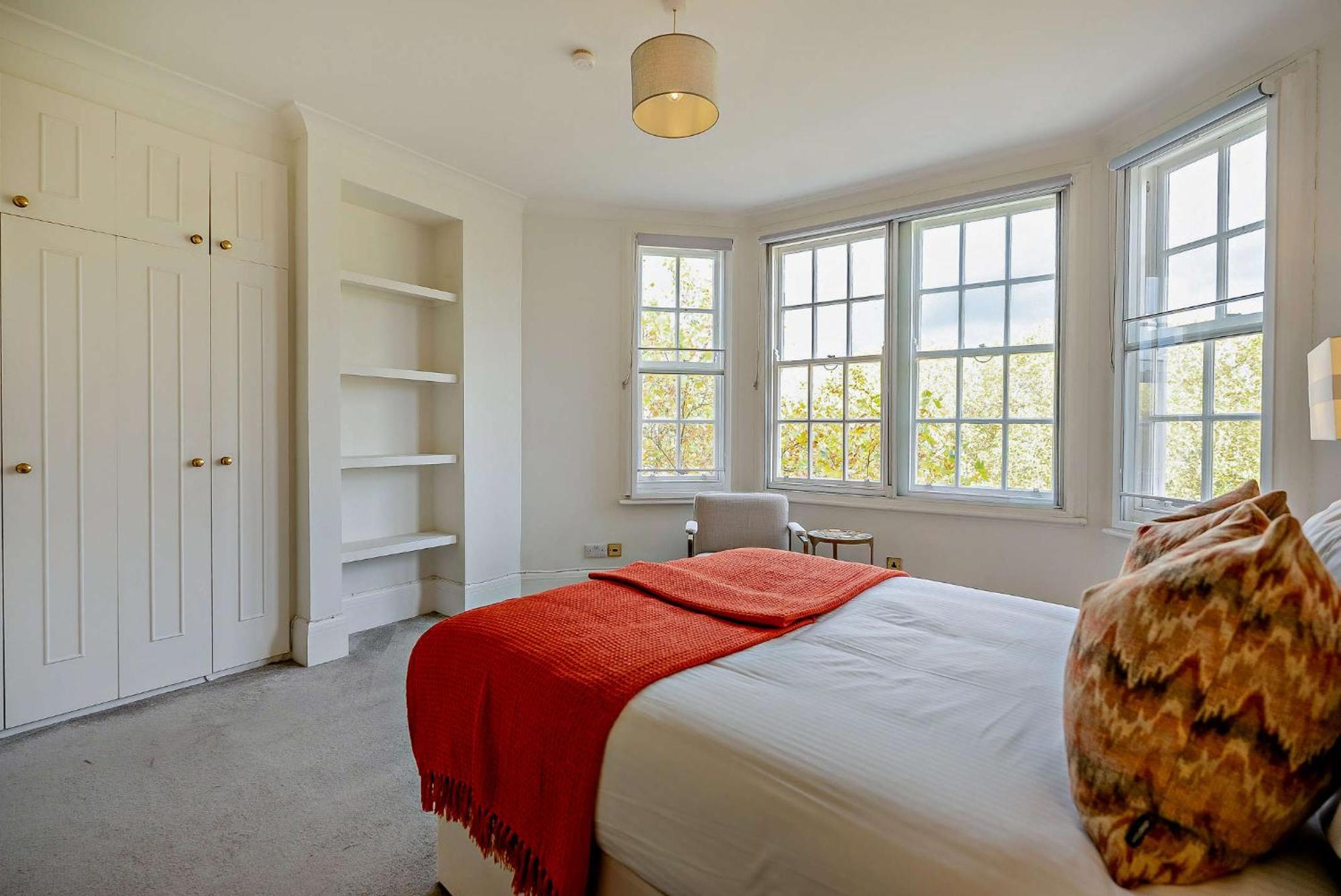 Strathmore Court Apartments Λονδίνο Εξωτερικό φωτογραφία
