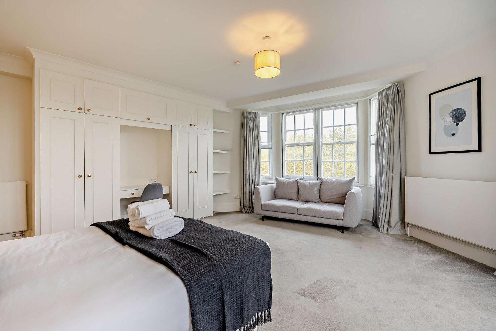 Strathmore Court Apartments Λονδίνο Εξωτερικό φωτογραφία