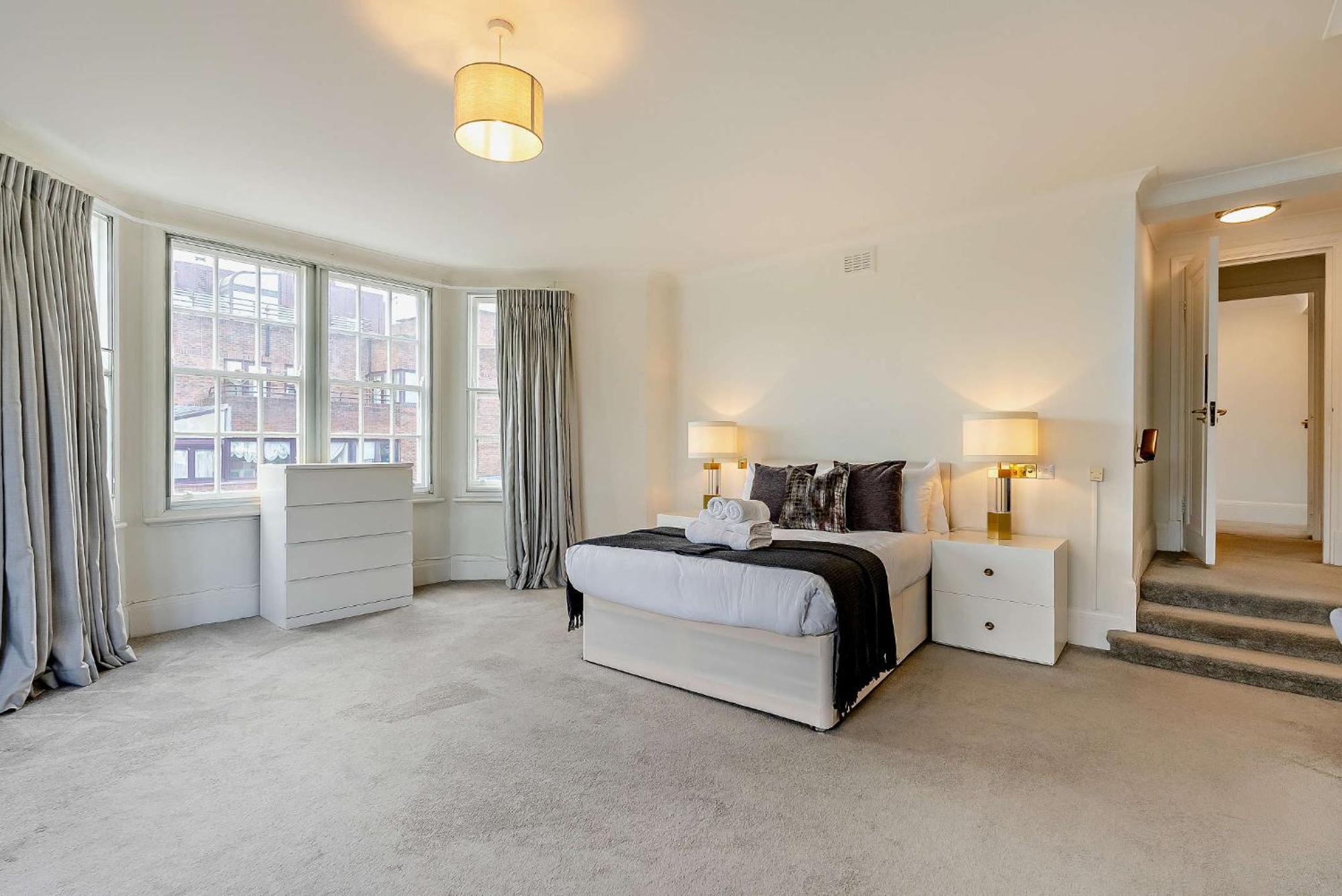 Strathmore Court Apartments Λονδίνο Εξωτερικό φωτογραφία