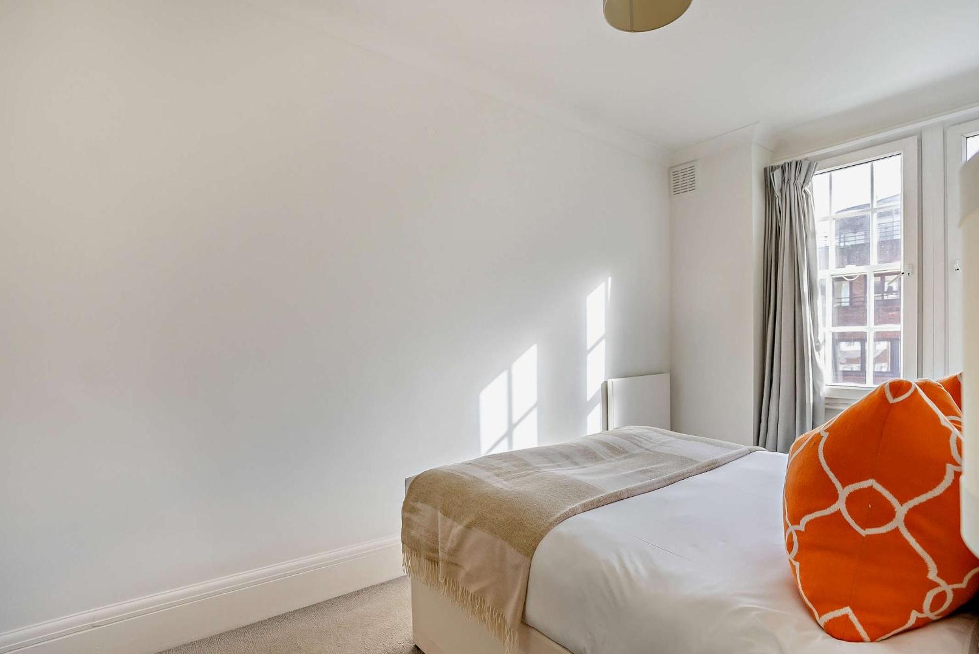 Strathmore Court Apartments Λονδίνο Εξωτερικό φωτογραφία