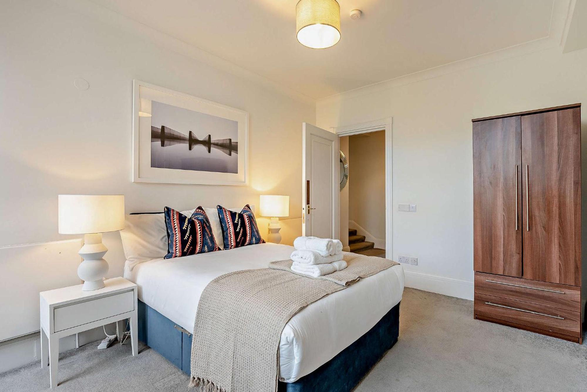 Strathmore Court Apartments Λονδίνο Εξωτερικό φωτογραφία