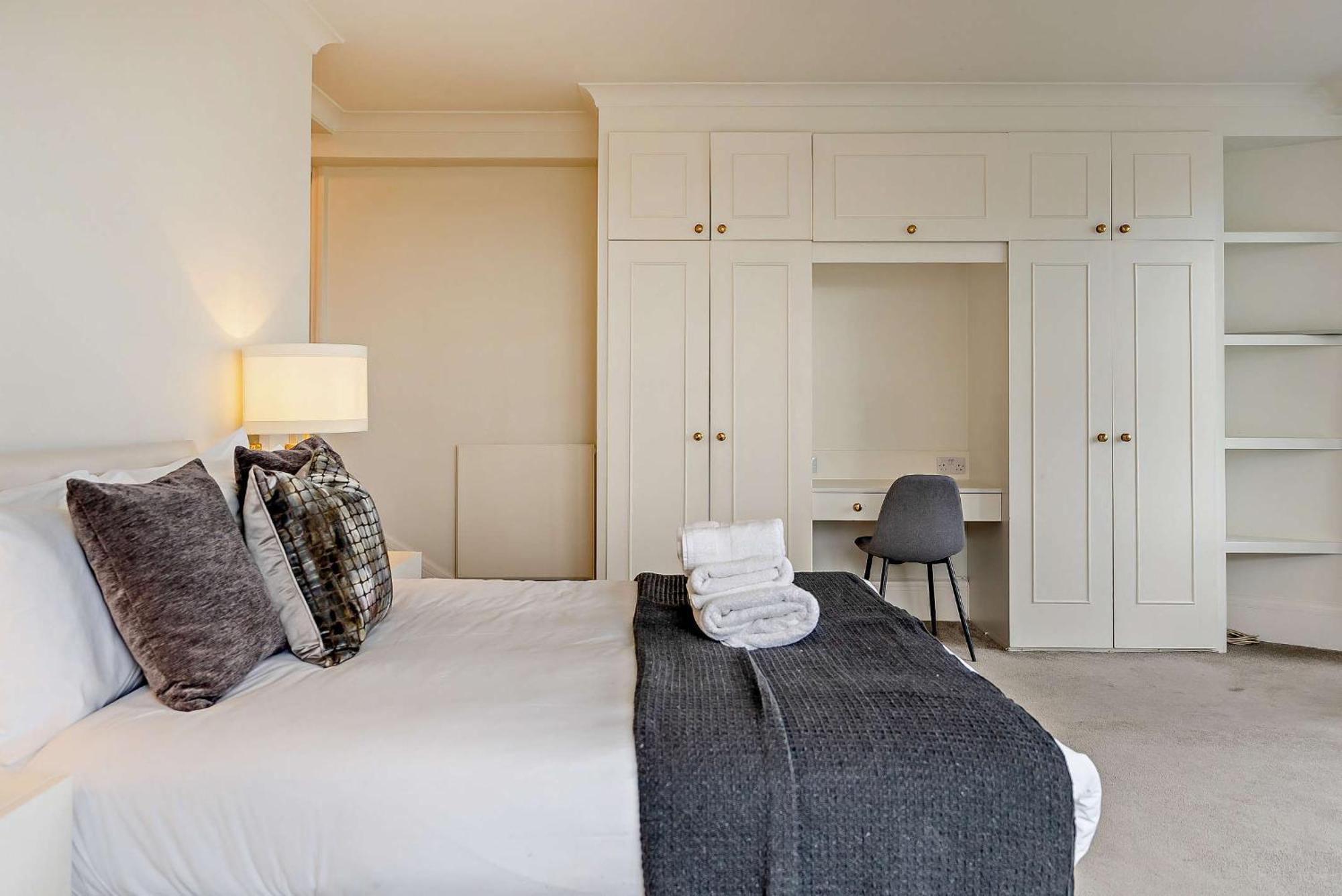 Strathmore Court Apartments Λονδίνο Εξωτερικό φωτογραφία