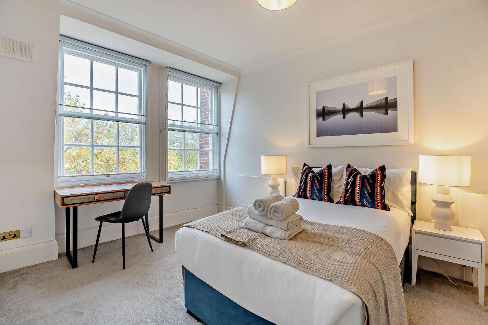 Strathmore Court Apartments Λονδίνο Εξωτερικό φωτογραφία