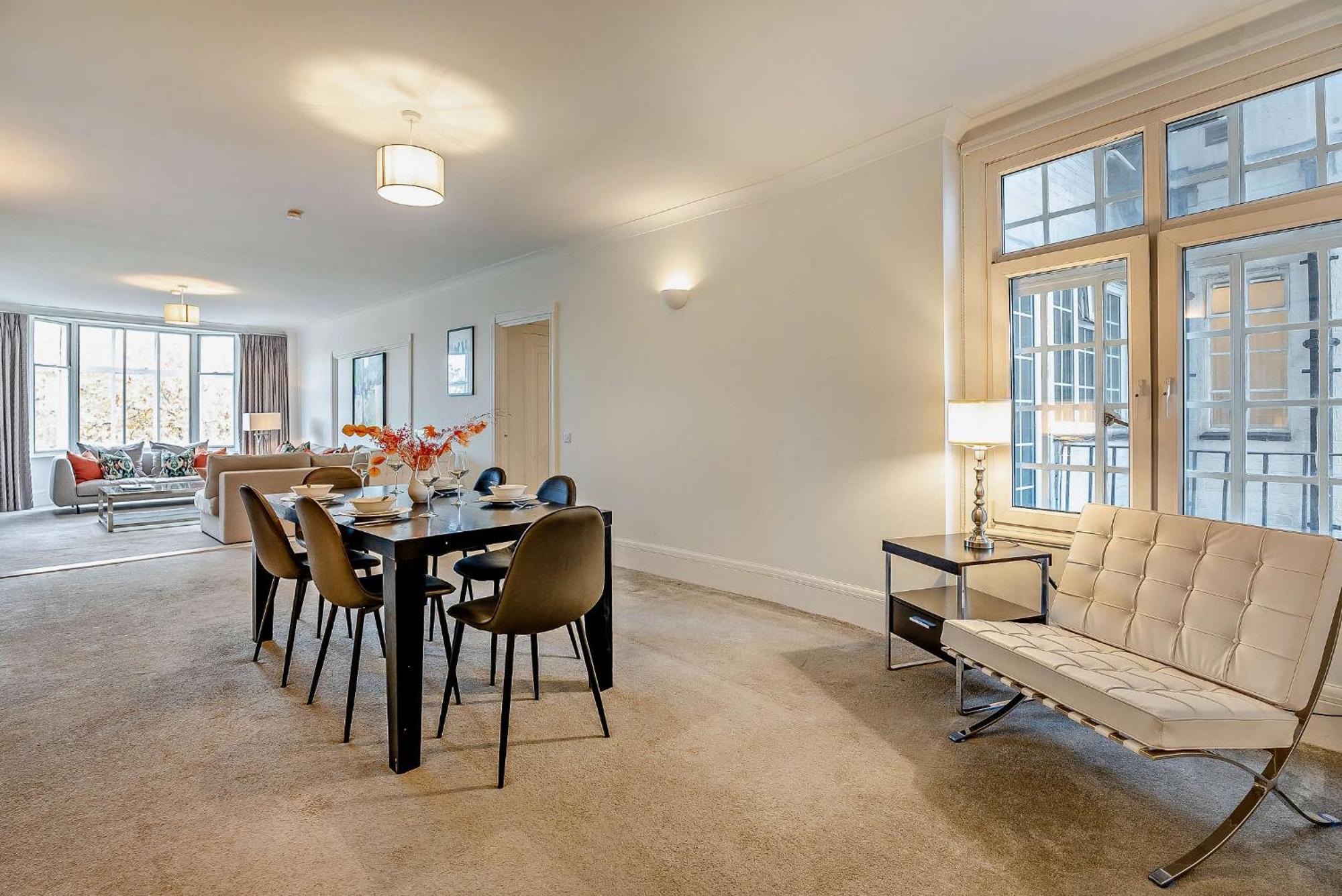 Strathmore Court Apartments Λονδίνο Εξωτερικό φωτογραφία