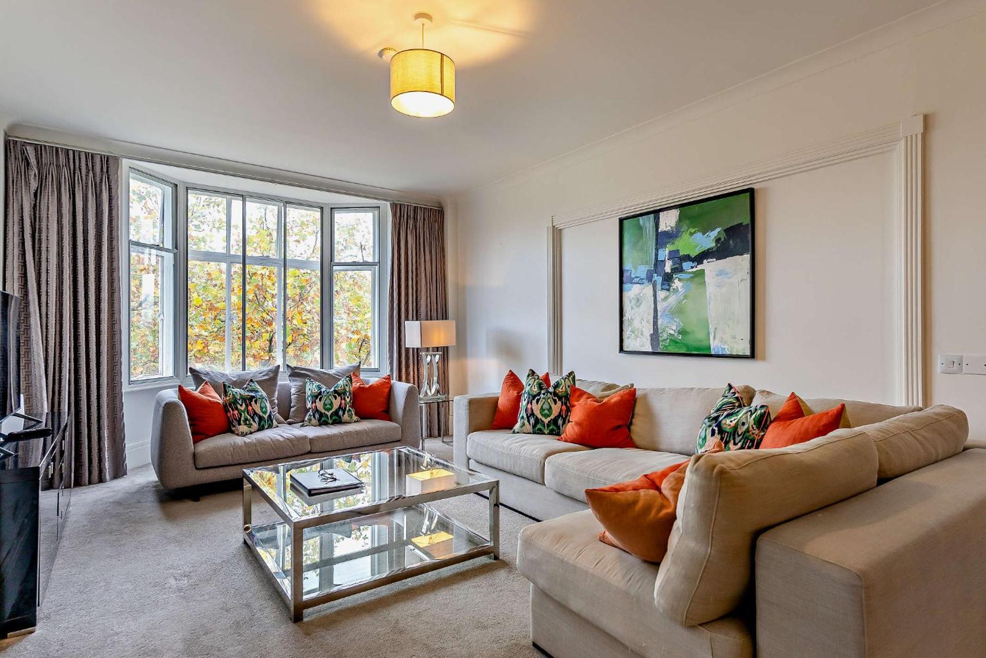 Strathmore Court Apartments Λονδίνο Εξωτερικό φωτογραφία