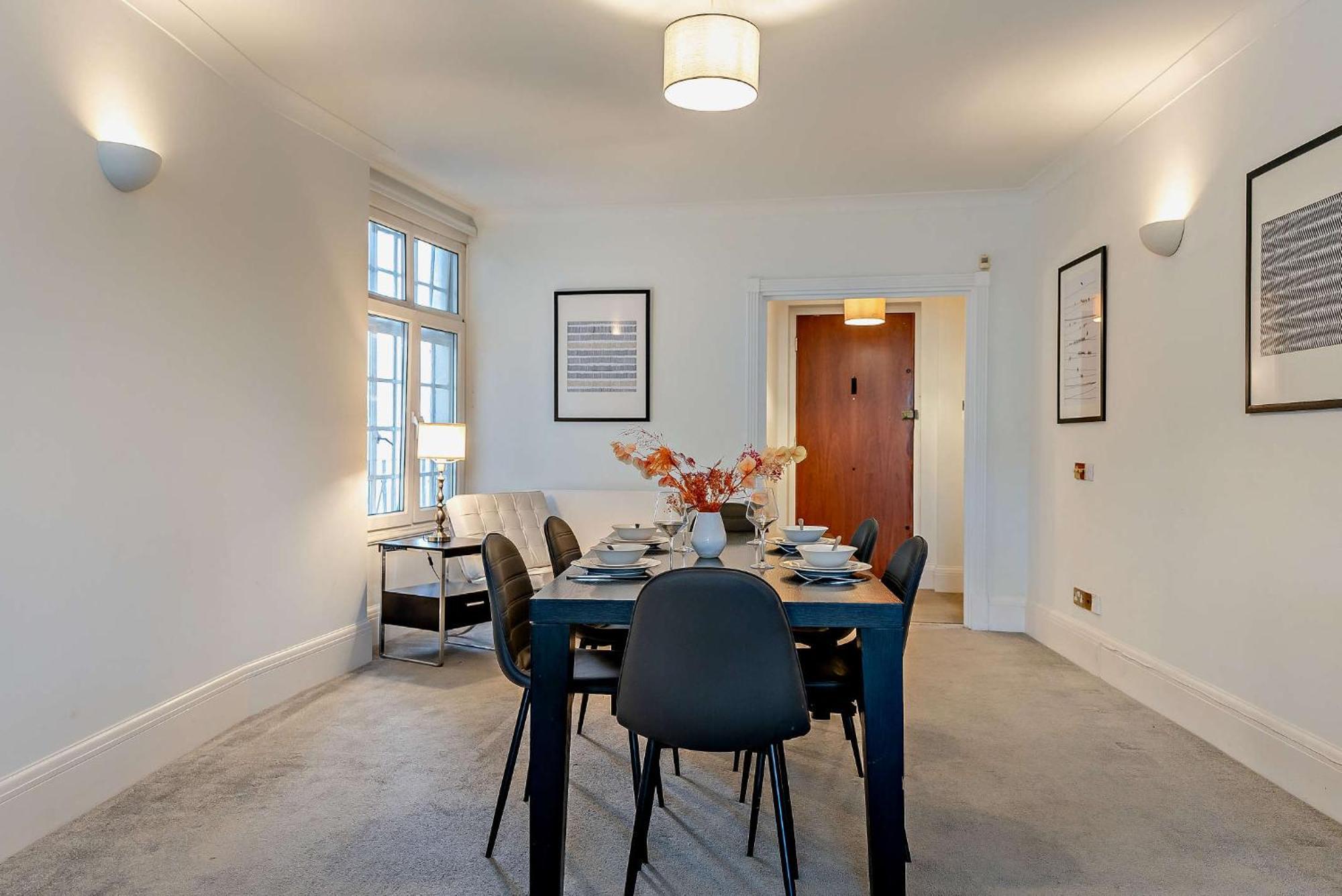 Strathmore Court Apartments Λονδίνο Εξωτερικό φωτογραφία