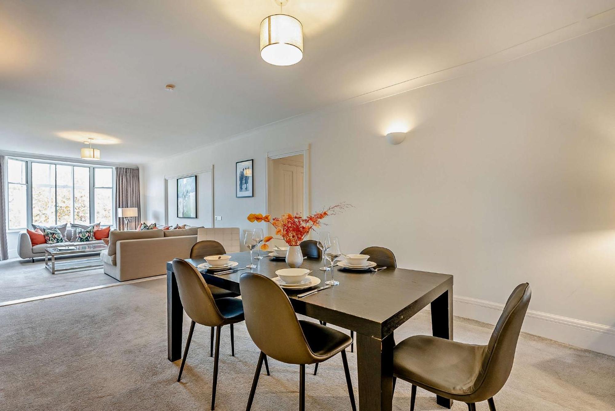 Strathmore Court Apartments Λονδίνο Εξωτερικό φωτογραφία