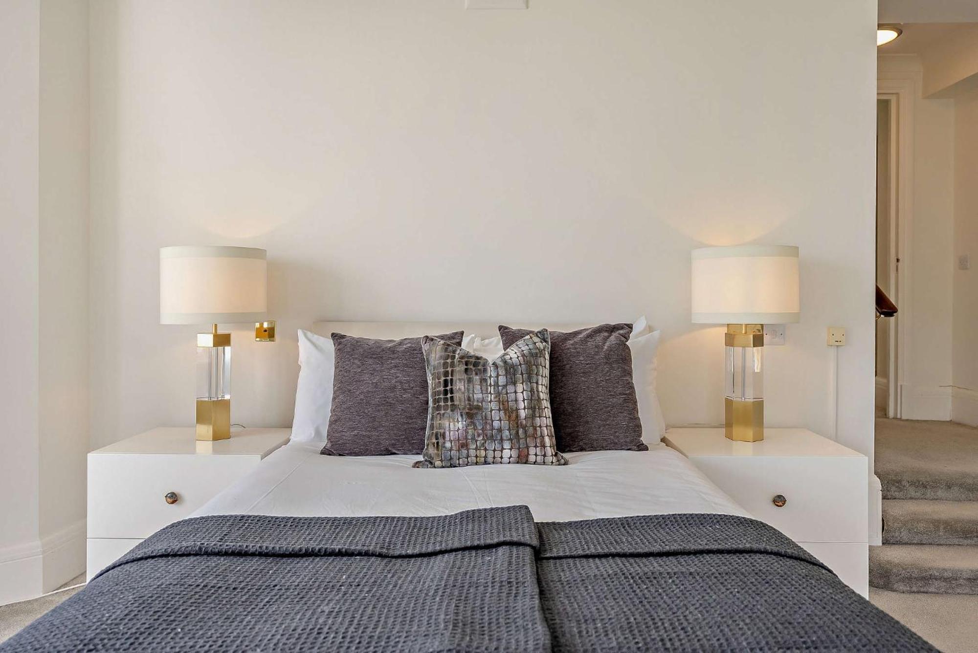 Strathmore Court Apartments Λονδίνο Εξωτερικό φωτογραφία