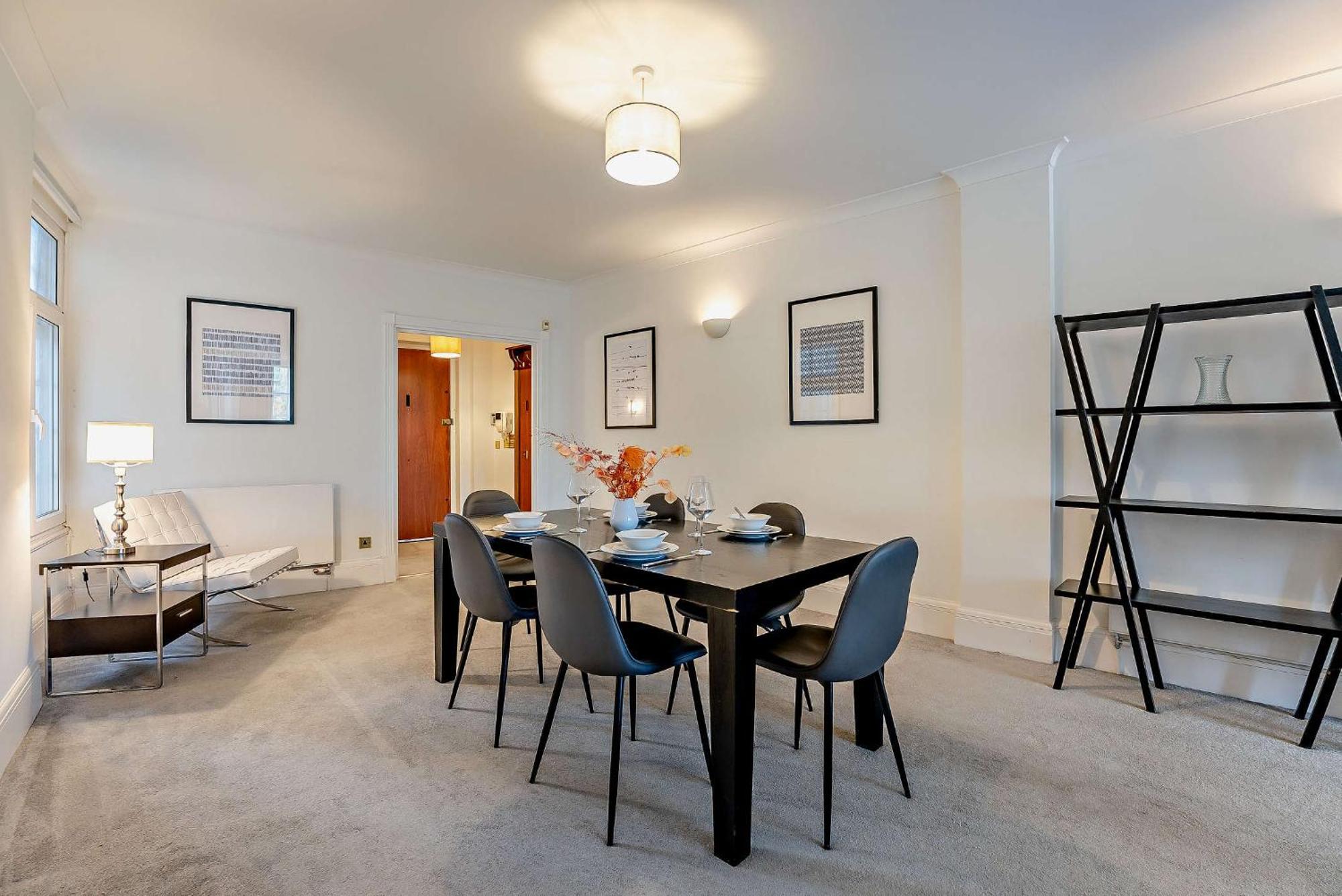 Strathmore Court Apartments Λονδίνο Εξωτερικό φωτογραφία