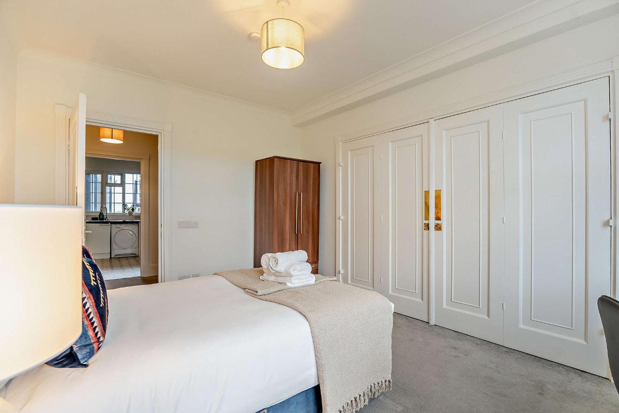 Strathmore Court Apartments Λονδίνο Εξωτερικό φωτογραφία