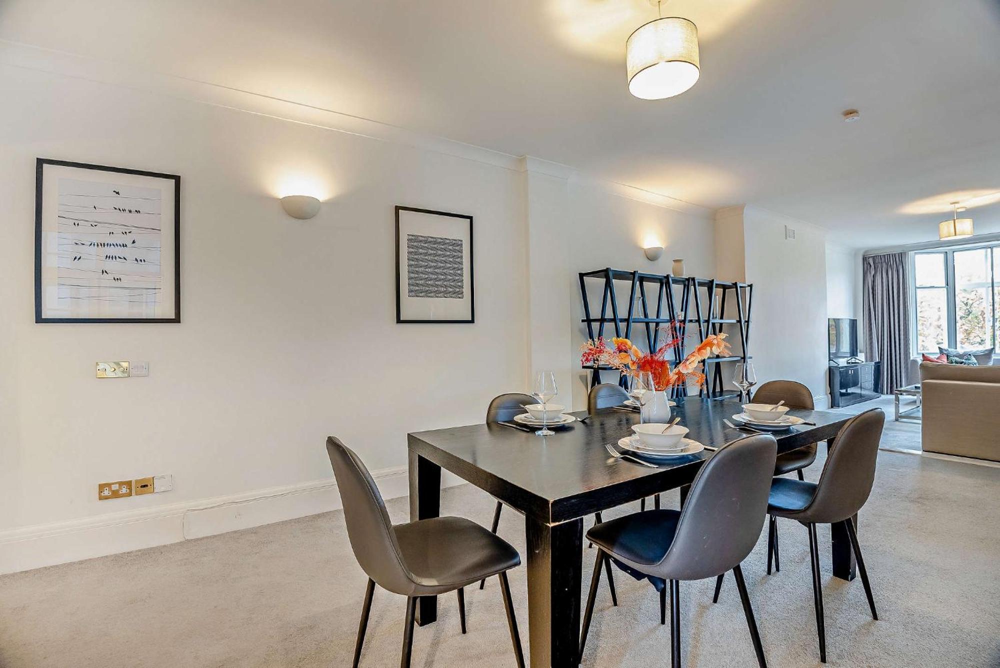 Strathmore Court Apartments Λονδίνο Εξωτερικό φωτογραφία