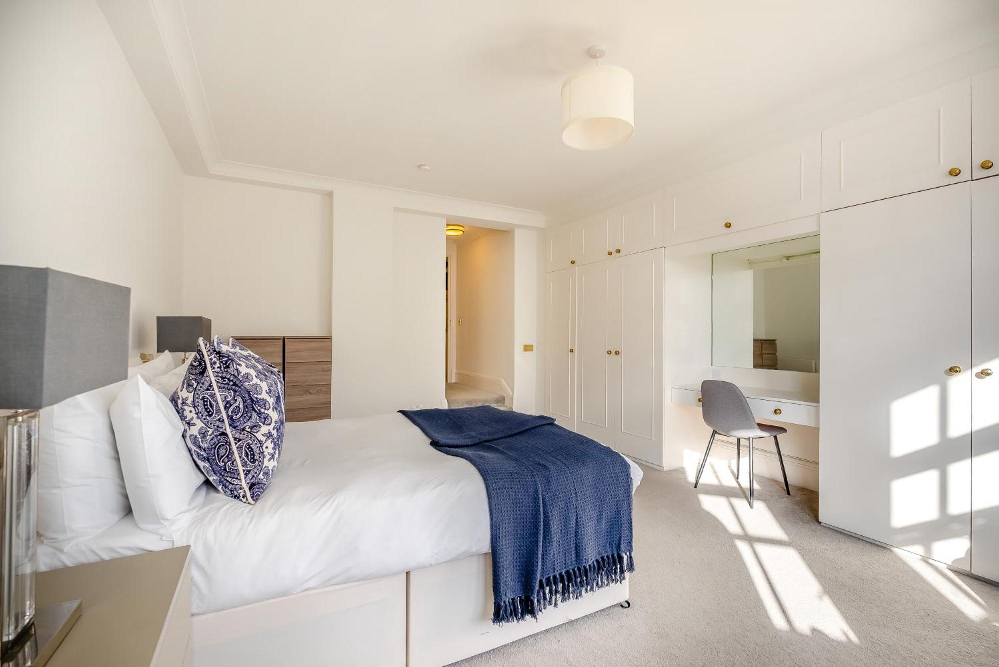 Strathmore Court Apartments Λονδίνο Εξωτερικό φωτογραφία