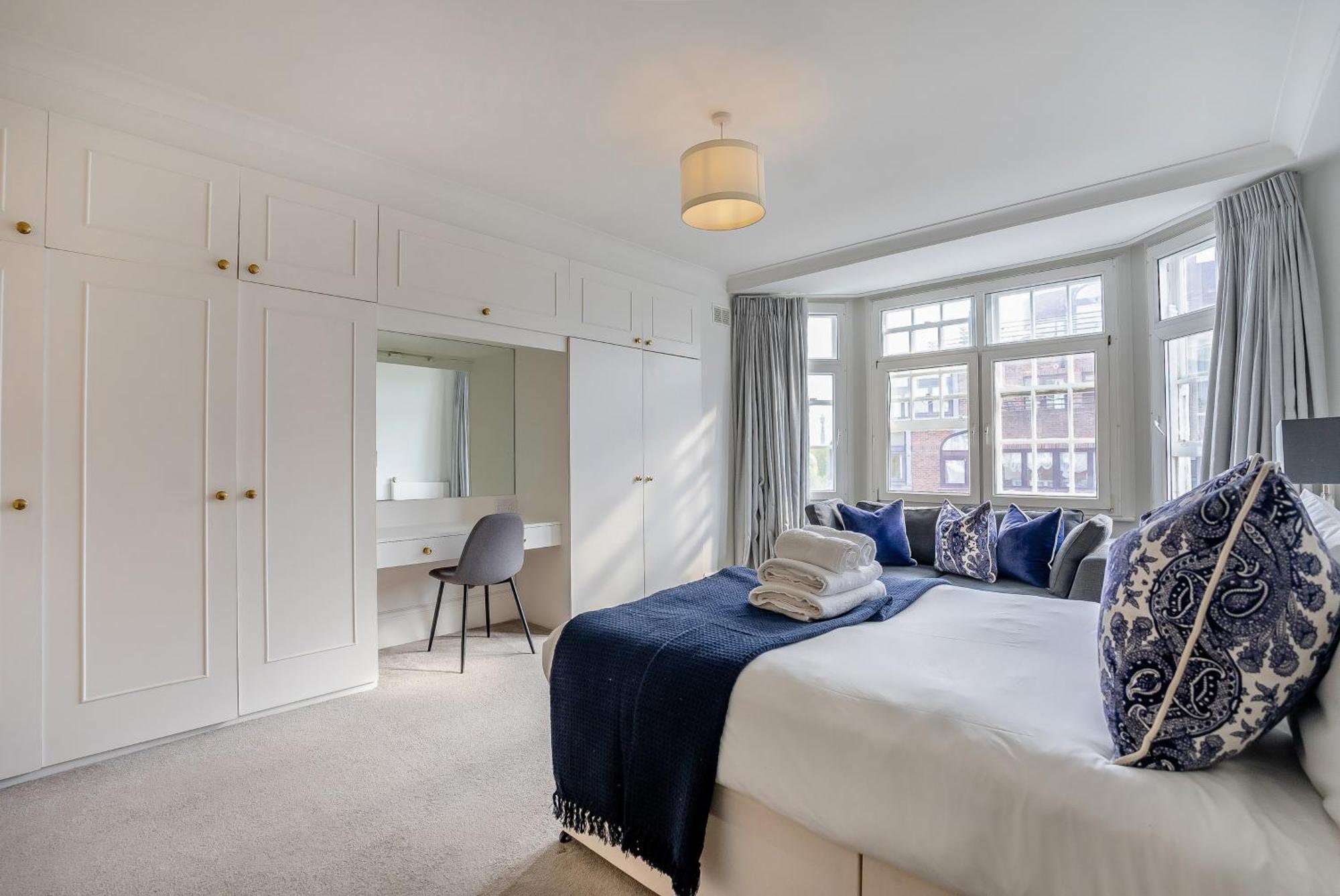 Strathmore Court Apartments Λονδίνο Εξωτερικό φωτογραφία