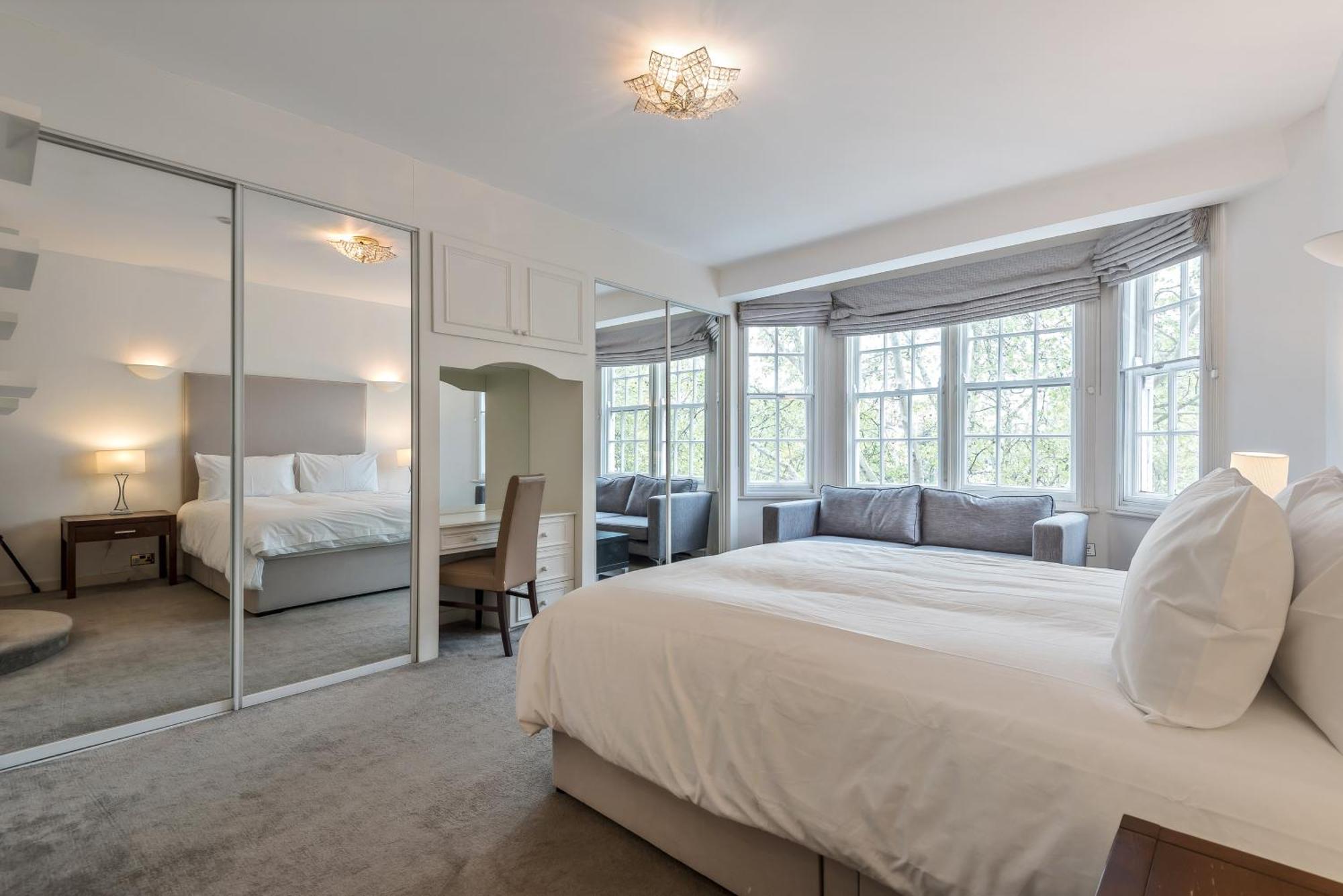 Strathmore Court Apartments Λονδίνο Εξωτερικό φωτογραφία