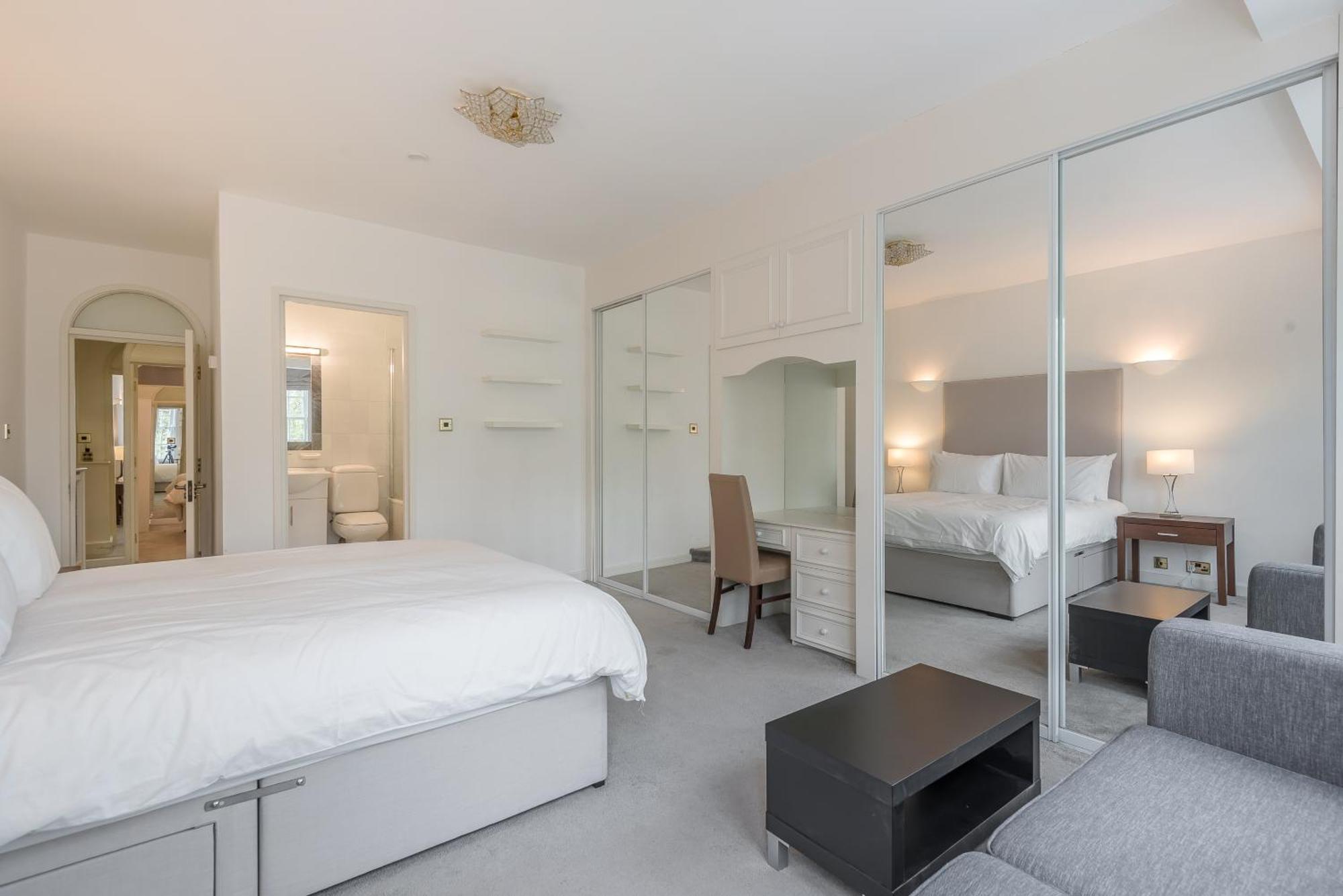 Strathmore Court Apartments Λονδίνο Εξωτερικό φωτογραφία