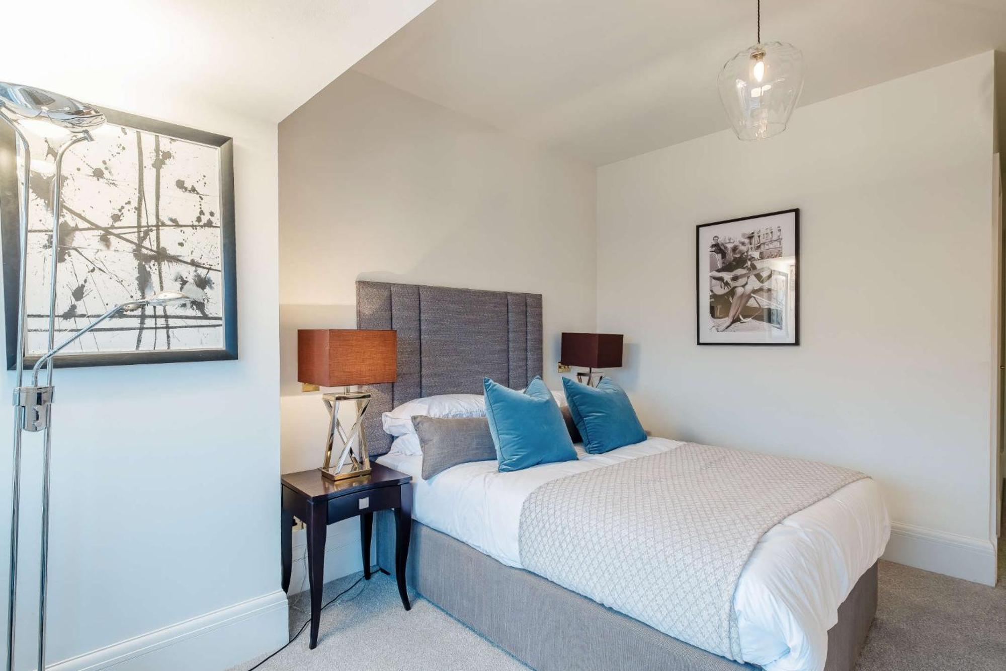 Strathmore Court Apartments Λονδίνο Εξωτερικό φωτογραφία
