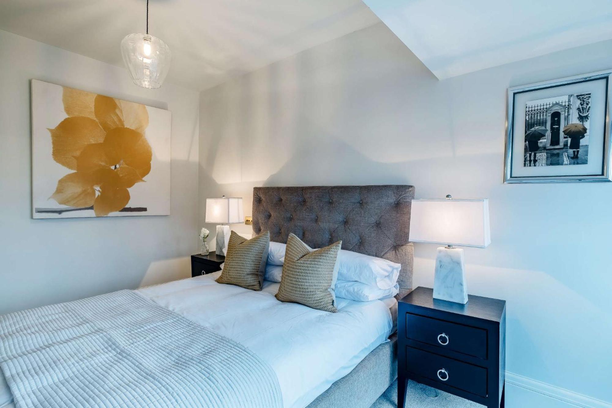 Strathmore Court Apartments Λονδίνο Εξωτερικό φωτογραφία