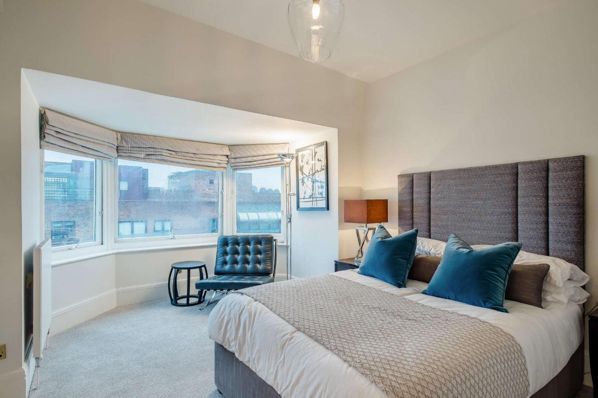 Strathmore Court Apartments Λονδίνο Εξωτερικό φωτογραφία