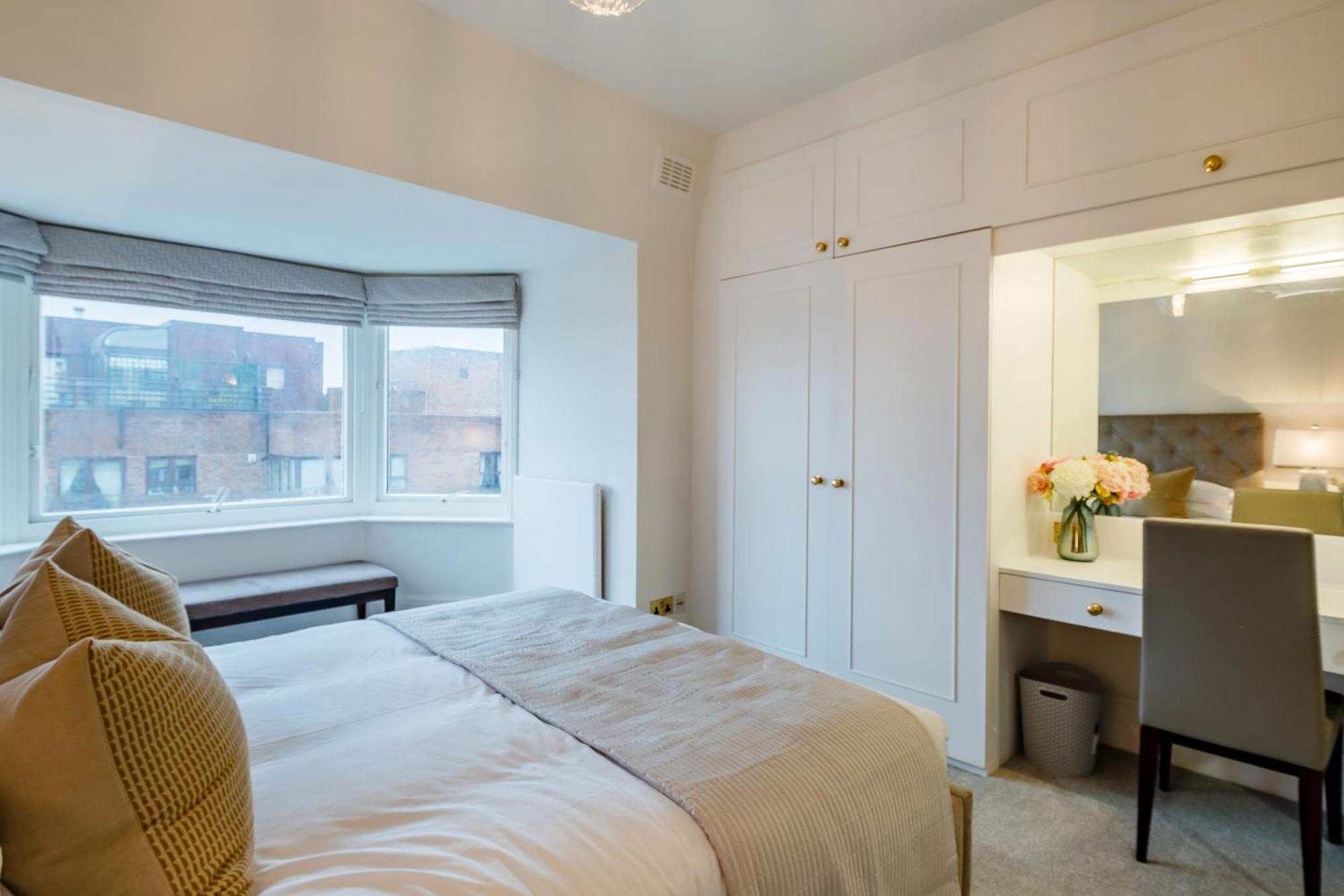 Strathmore Court Apartments Λονδίνο Εξωτερικό φωτογραφία