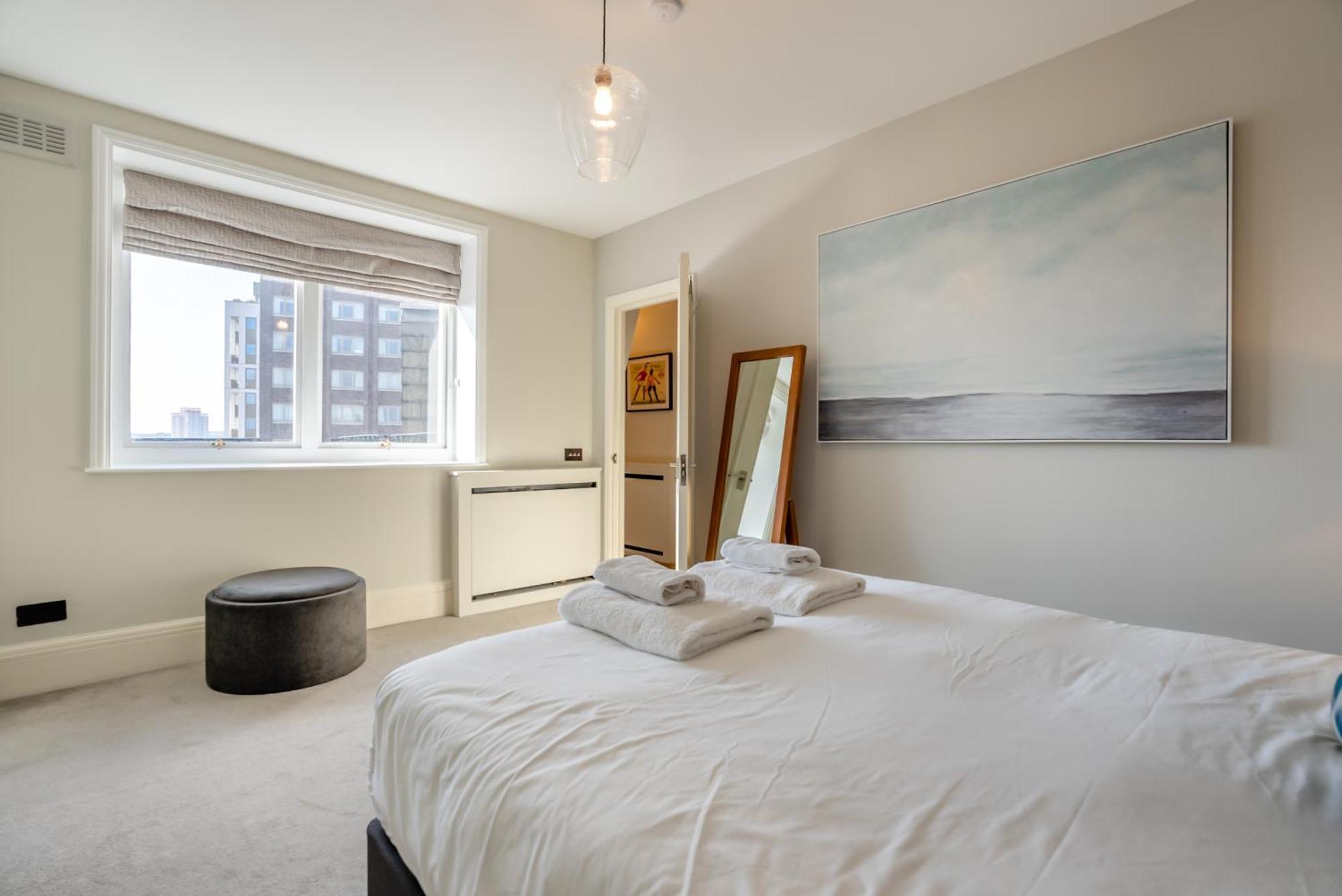 Strathmore Court Apartments Λονδίνο Εξωτερικό φωτογραφία