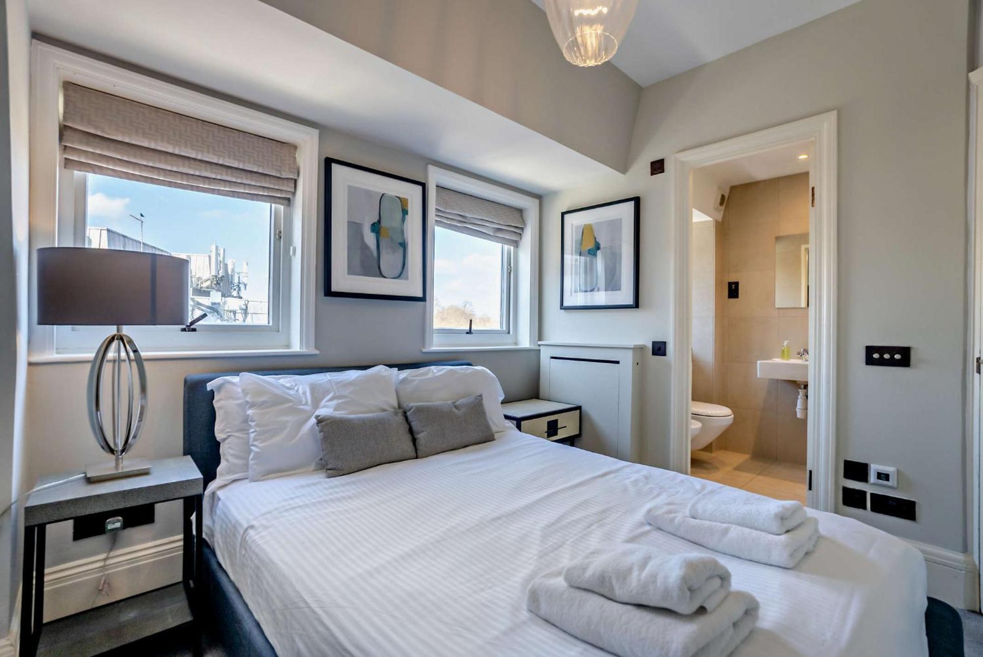 Strathmore Court Apartments Λονδίνο Εξωτερικό φωτογραφία