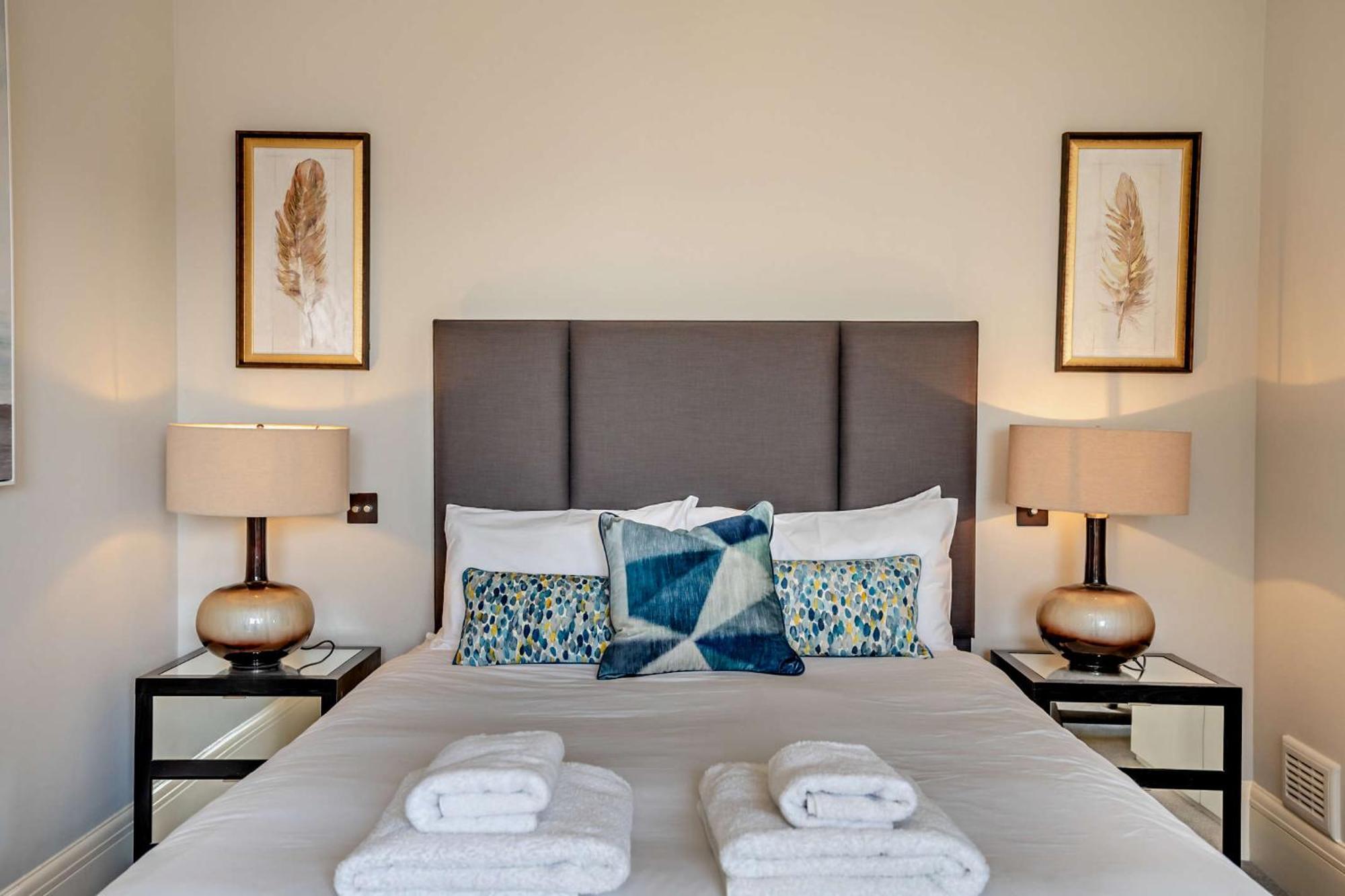 Strathmore Court Apartments Λονδίνο Εξωτερικό φωτογραφία