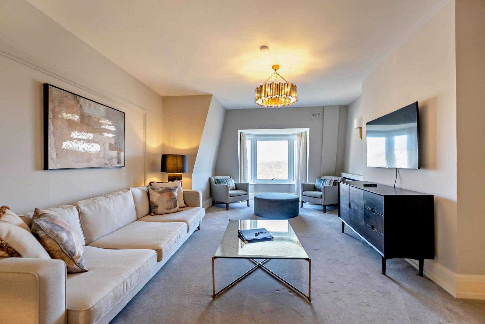 Strathmore Court Apartments Λονδίνο Εξωτερικό φωτογραφία