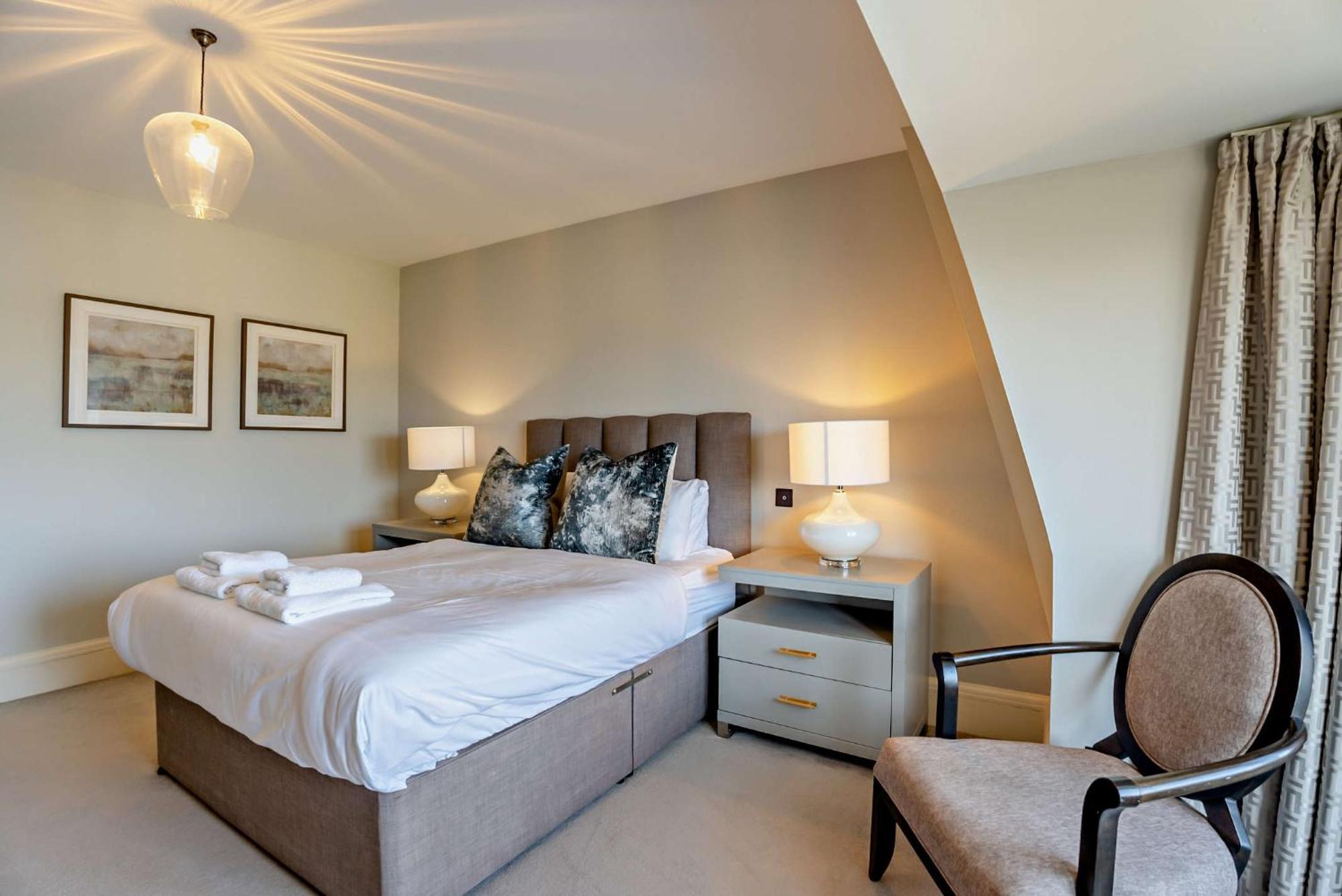 Strathmore Court Apartments Λονδίνο Εξωτερικό φωτογραφία