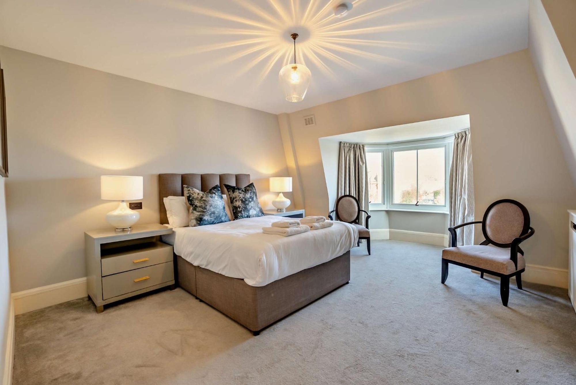 Strathmore Court Apartments Λονδίνο Εξωτερικό φωτογραφία