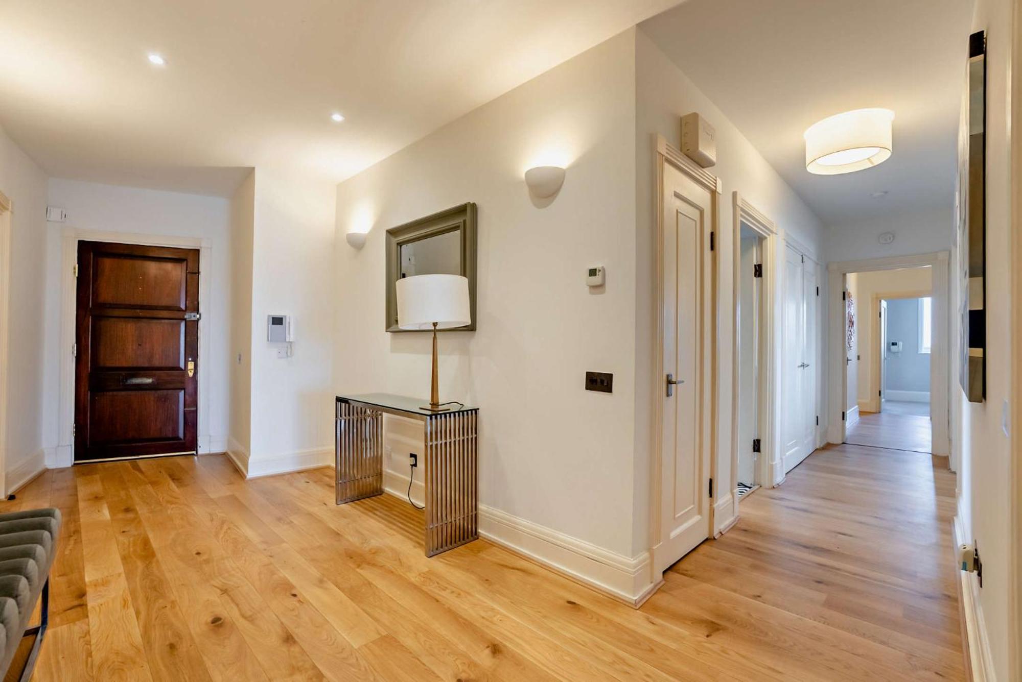 Strathmore Court Apartments Λονδίνο Εξωτερικό φωτογραφία