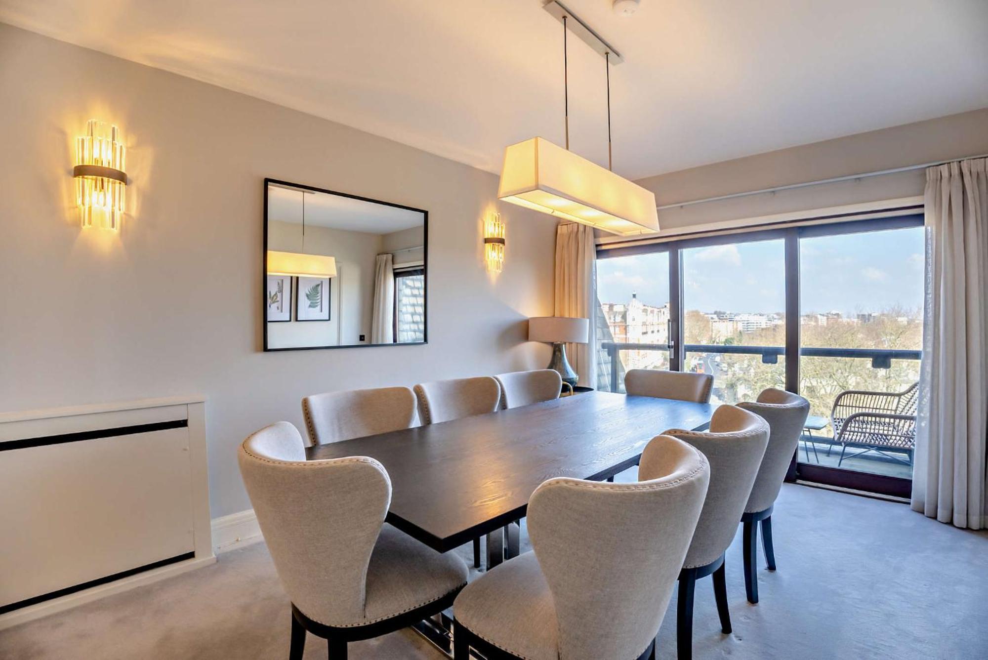 Strathmore Court Apartments Λονδίνο Εξωτερικό φωτογραφία