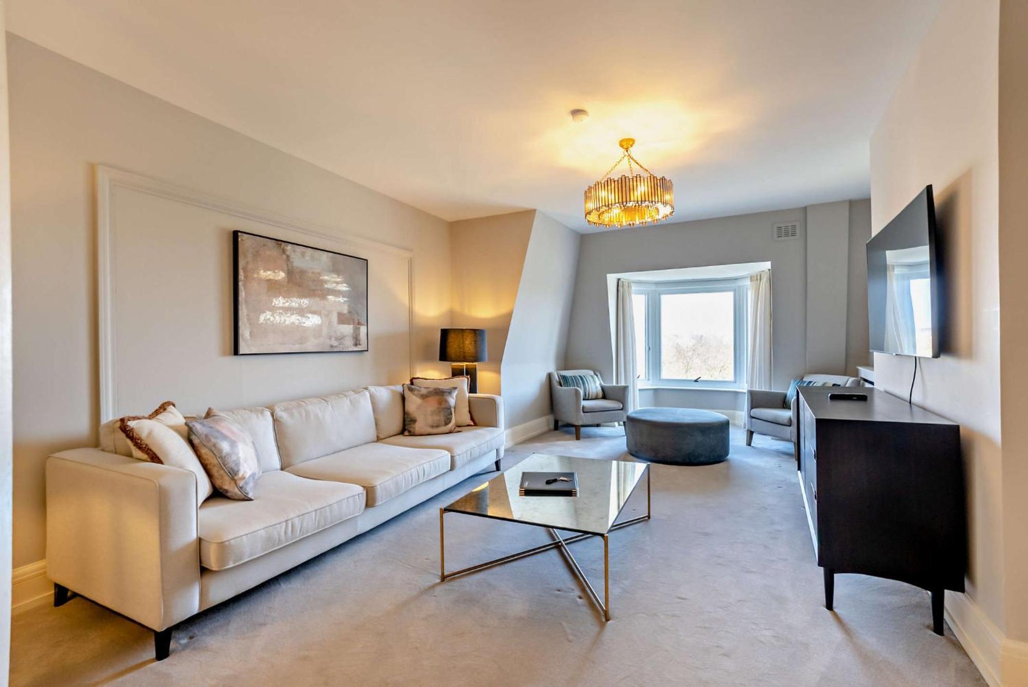 Strathmore Court Apartments Λονδίνο Εξωτερικό φωτογραφία