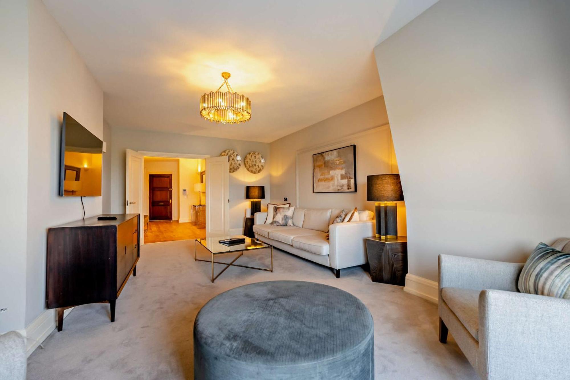 Strathmore Court Apartments Λονδίνο Εξωτερικό φωτογραφία