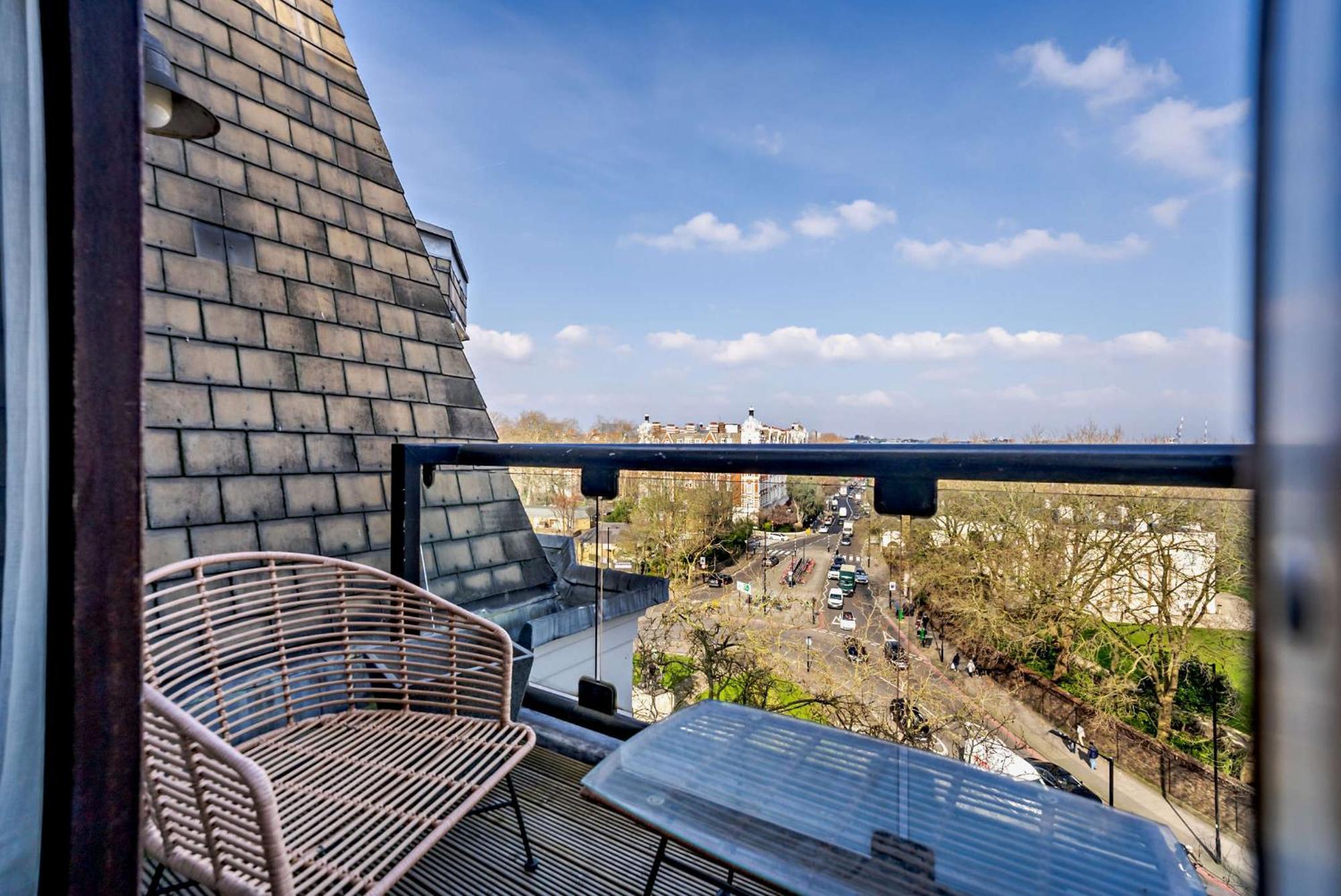 Strathmore Court Apartments Λονδίνο Εξωτερικό φωτογραφία