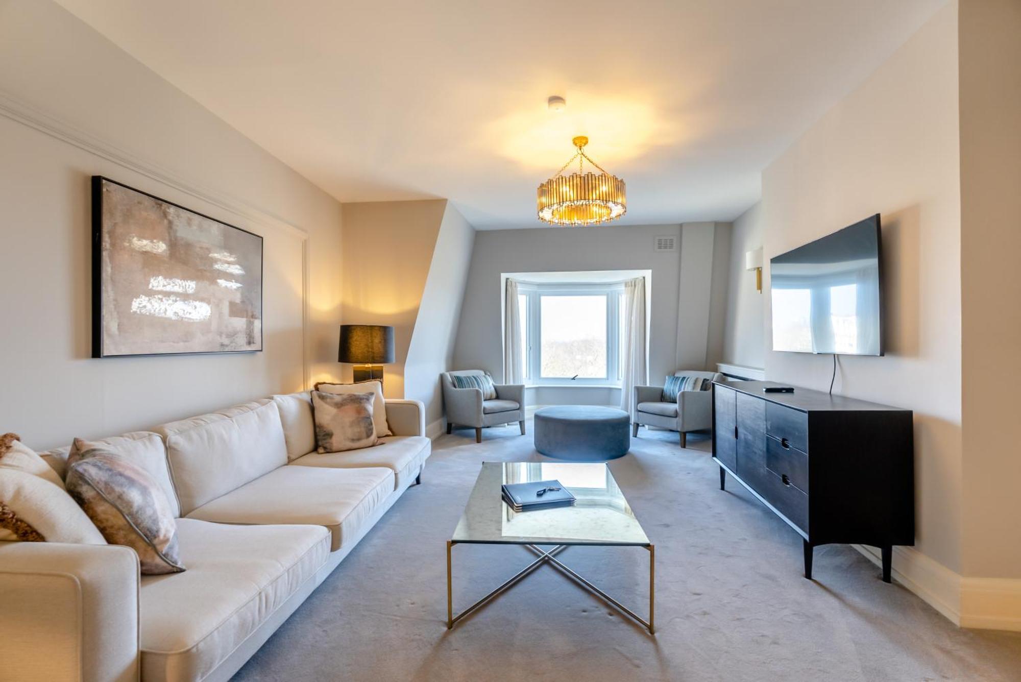 Strathmore Court Apartments Λονδίνο Εξωτερικό φωτογραφία