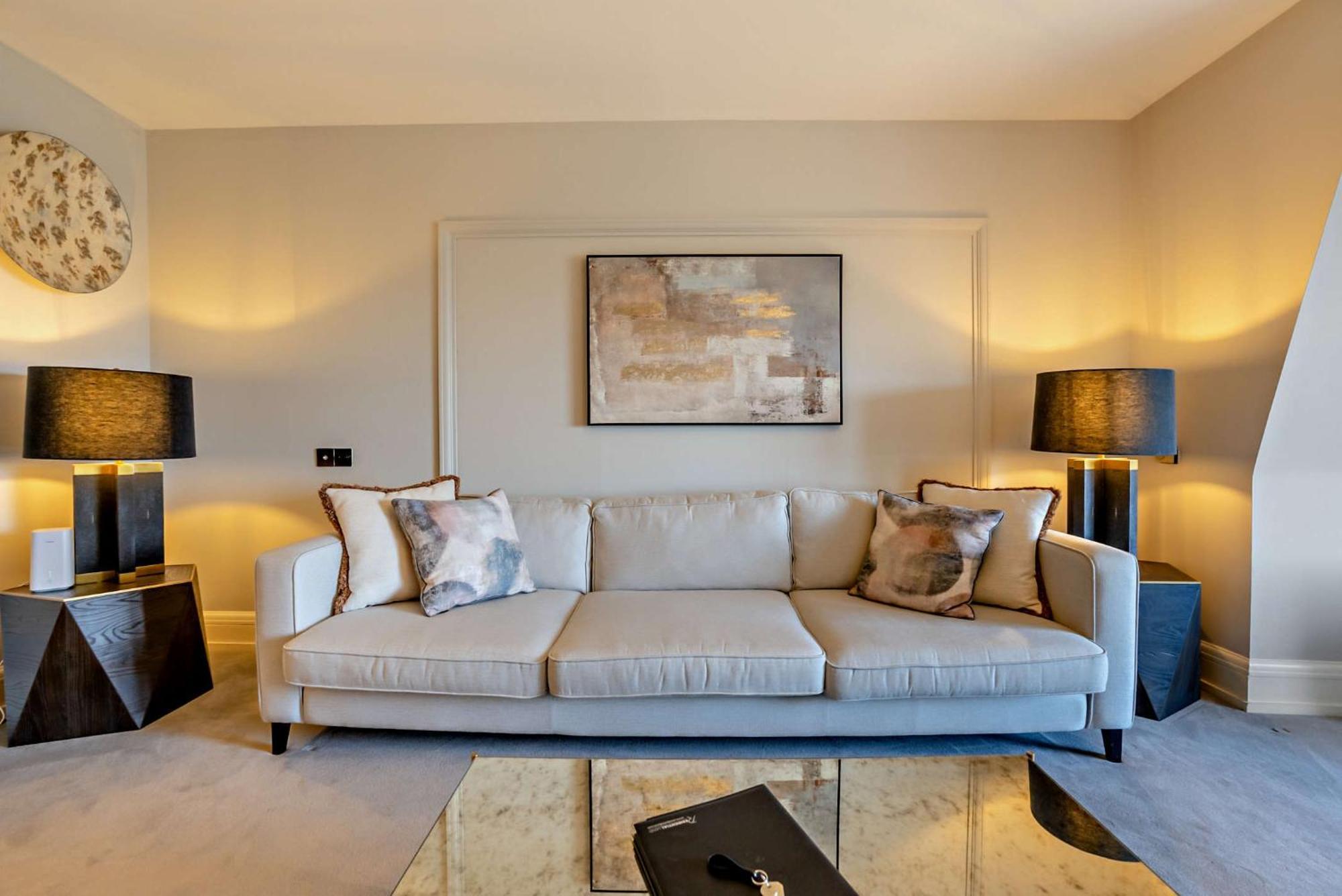 Strathmore Court Apartments Λονδίνο Εξωτερικό φωτογραφία