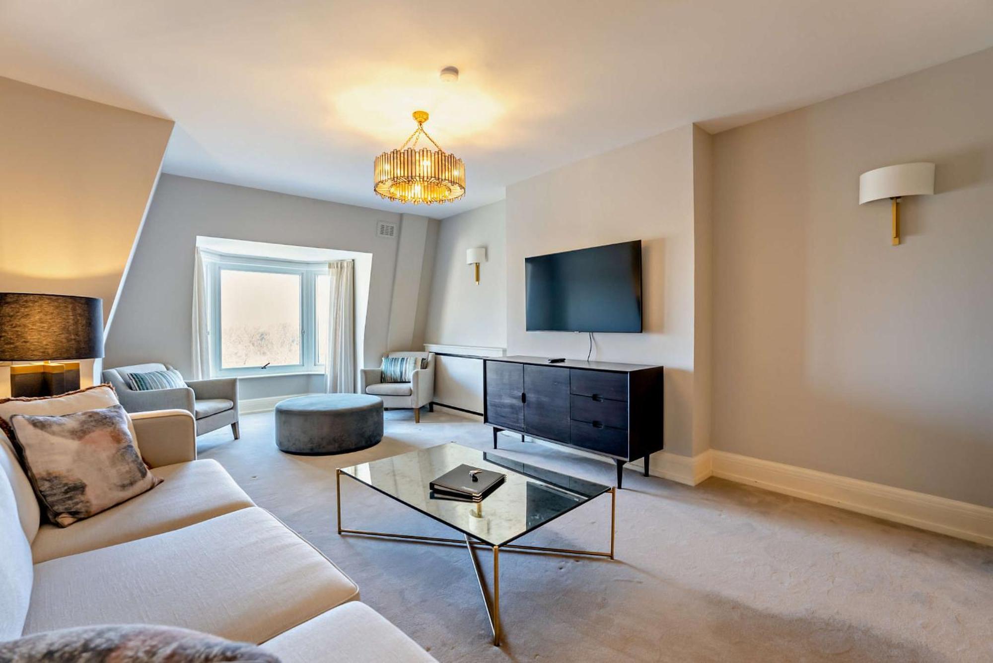 Strathmore Court Apartments Λονδίνο Εξωτερικό φωτογραφία