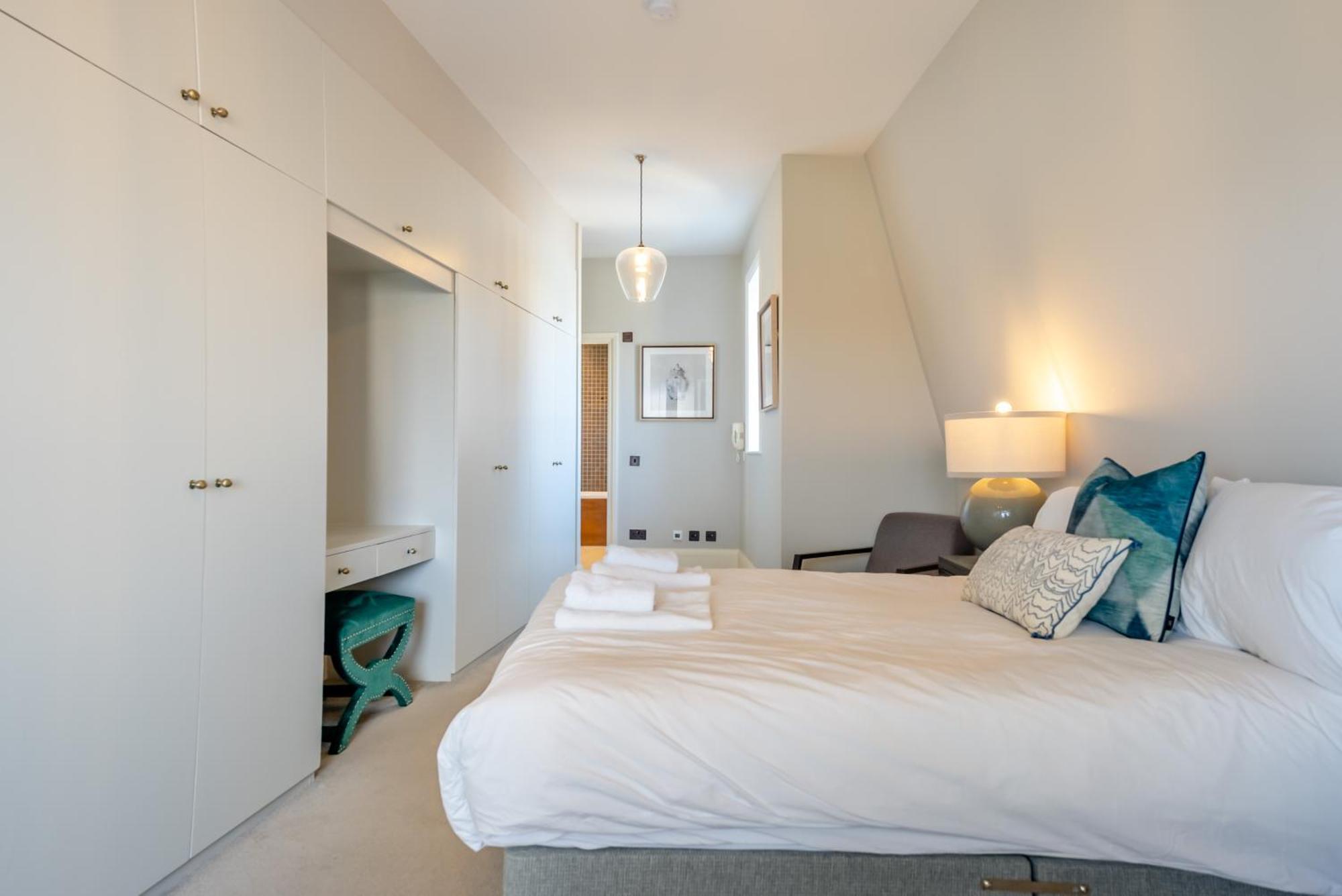 Strathmore Court Apartments Λονδίνο Εξωτερικό φωτογραφία