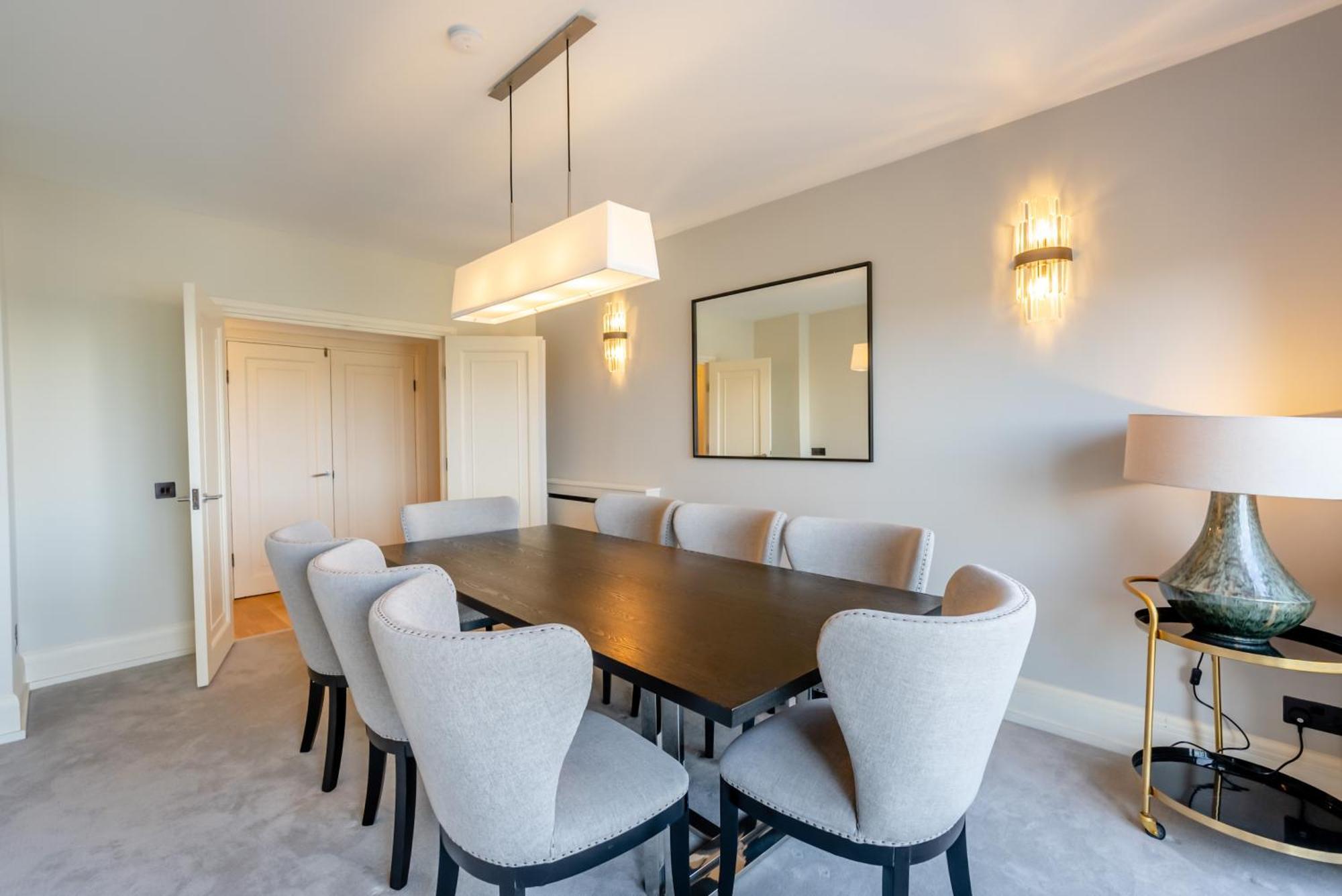 Strathmore Court Apartments Λονδίνο Εξωτερικό φωτογραφία