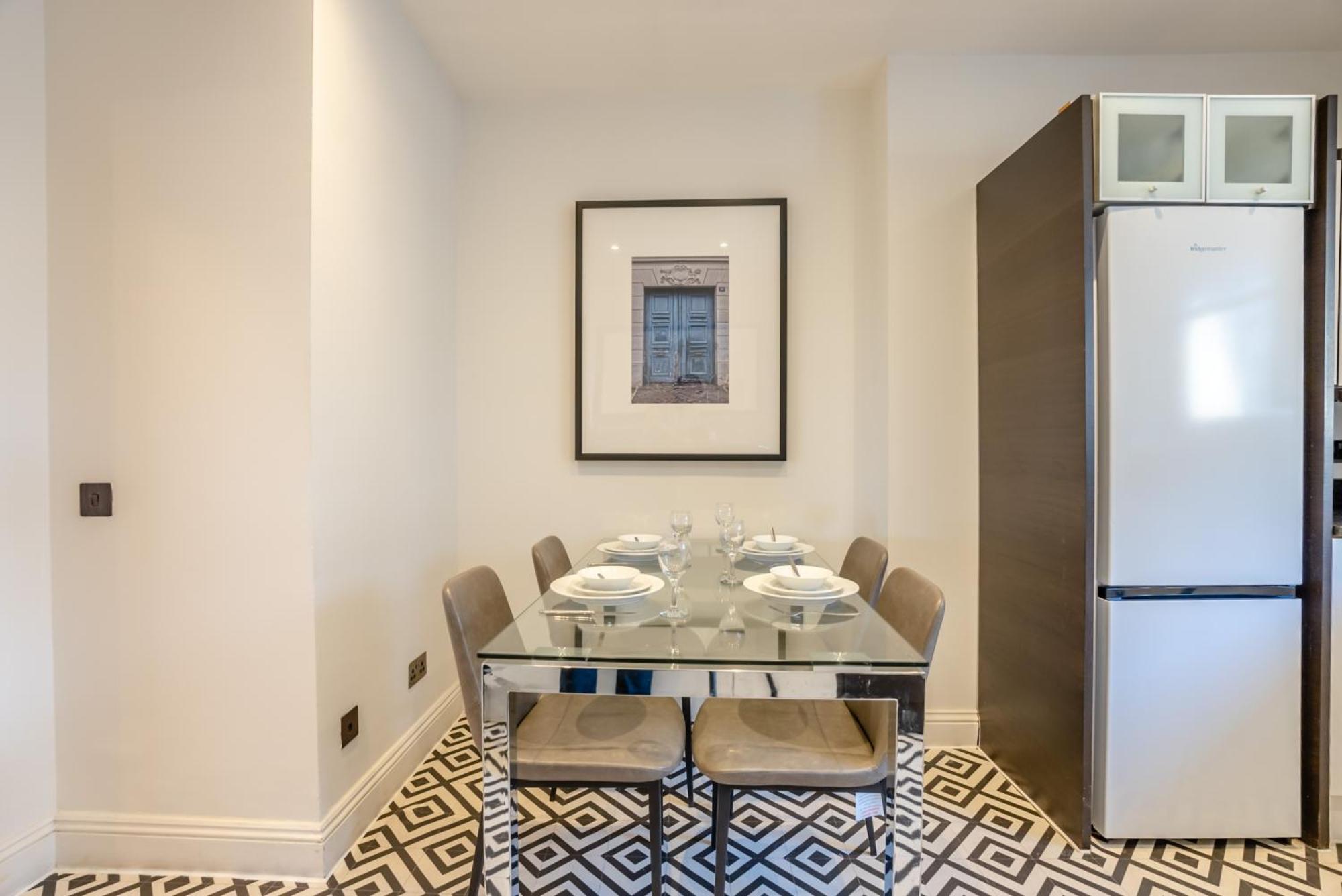 Strathmore Court Apartments Λονδίνο Εξωτερικό φωτογραφία