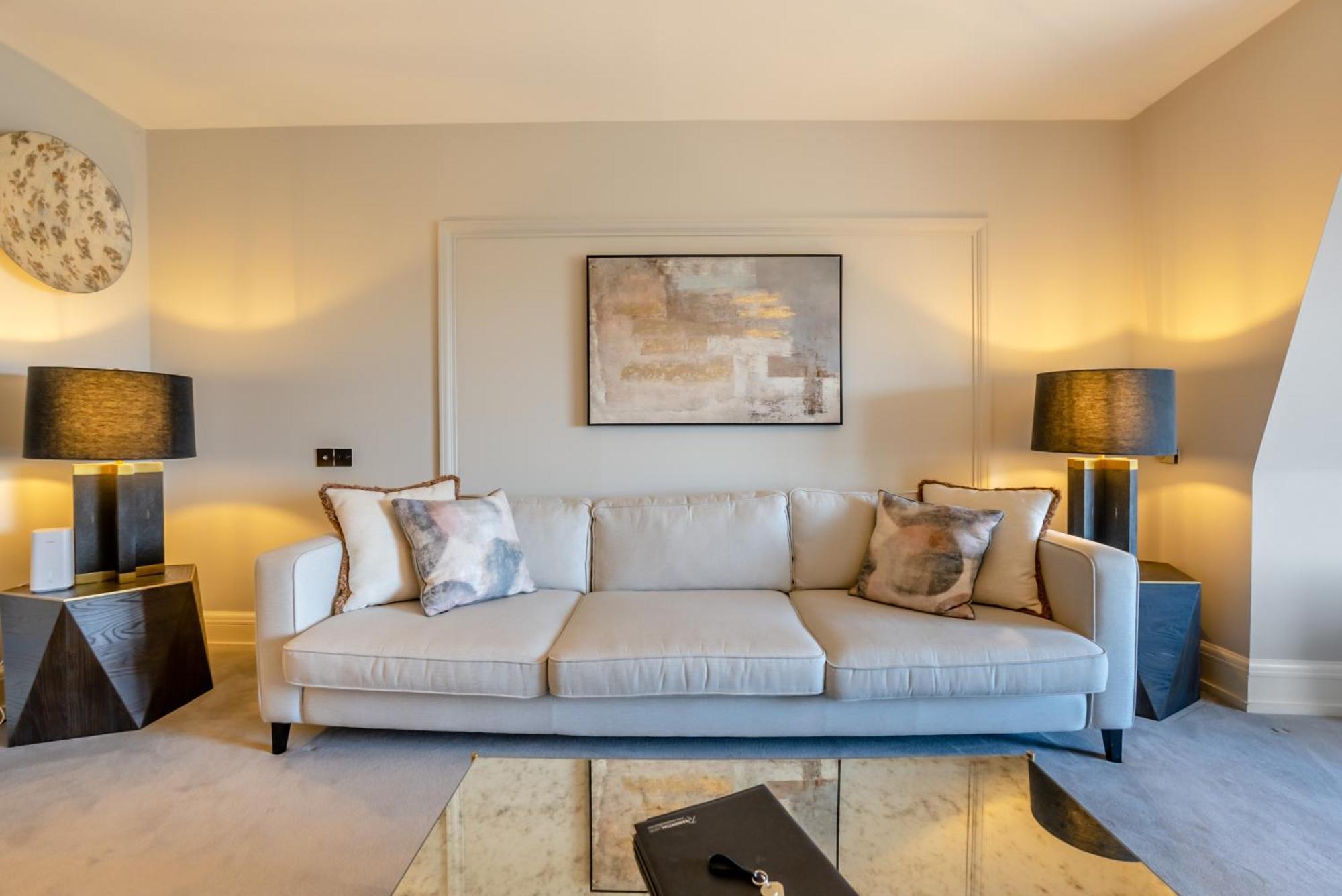 Strathmore Court Apartments Λονδίνο Εξωτερικό φωτογραφία