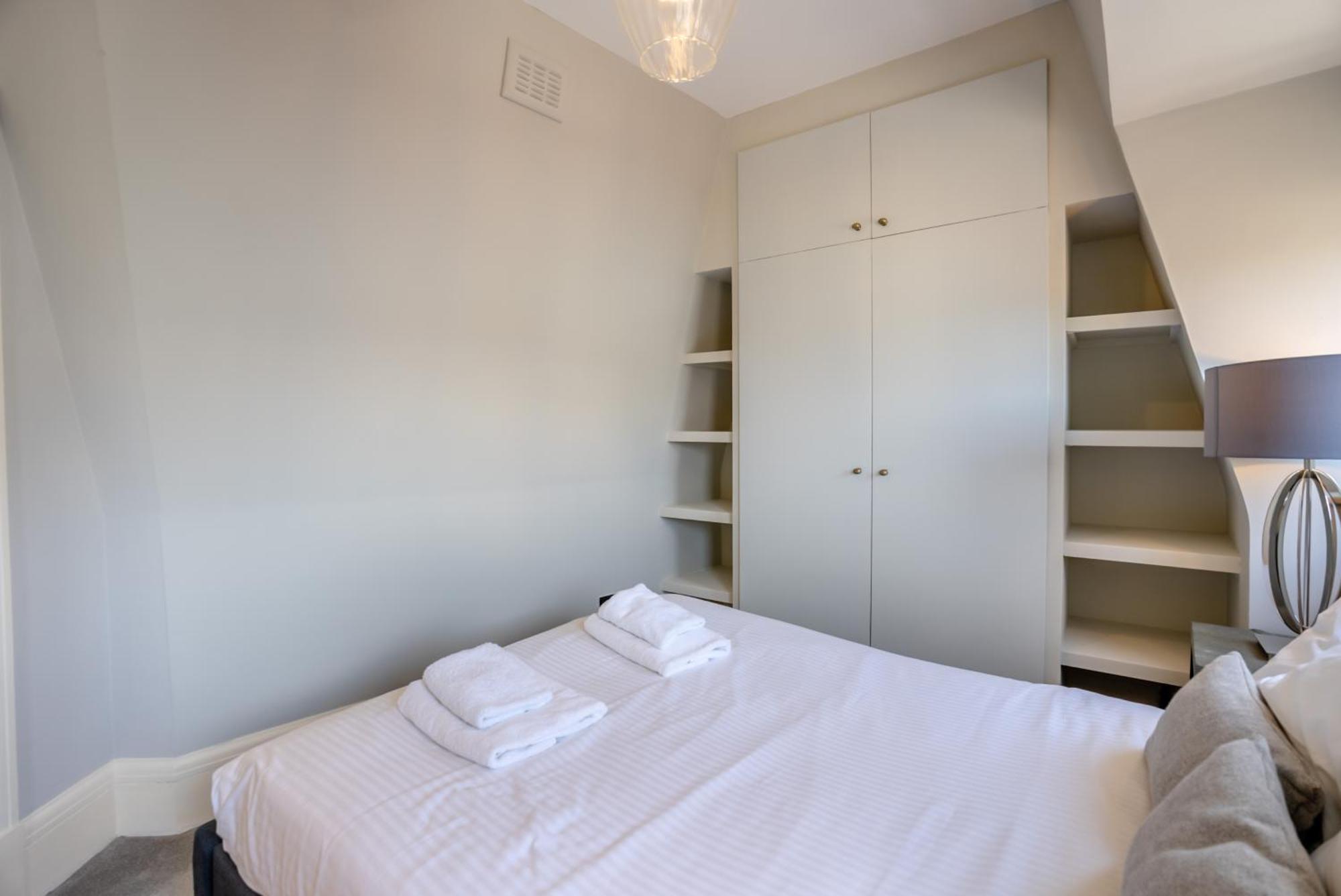 Strathmore Court Apartments Λονδίνο Εξωτερικό φωτογραφία