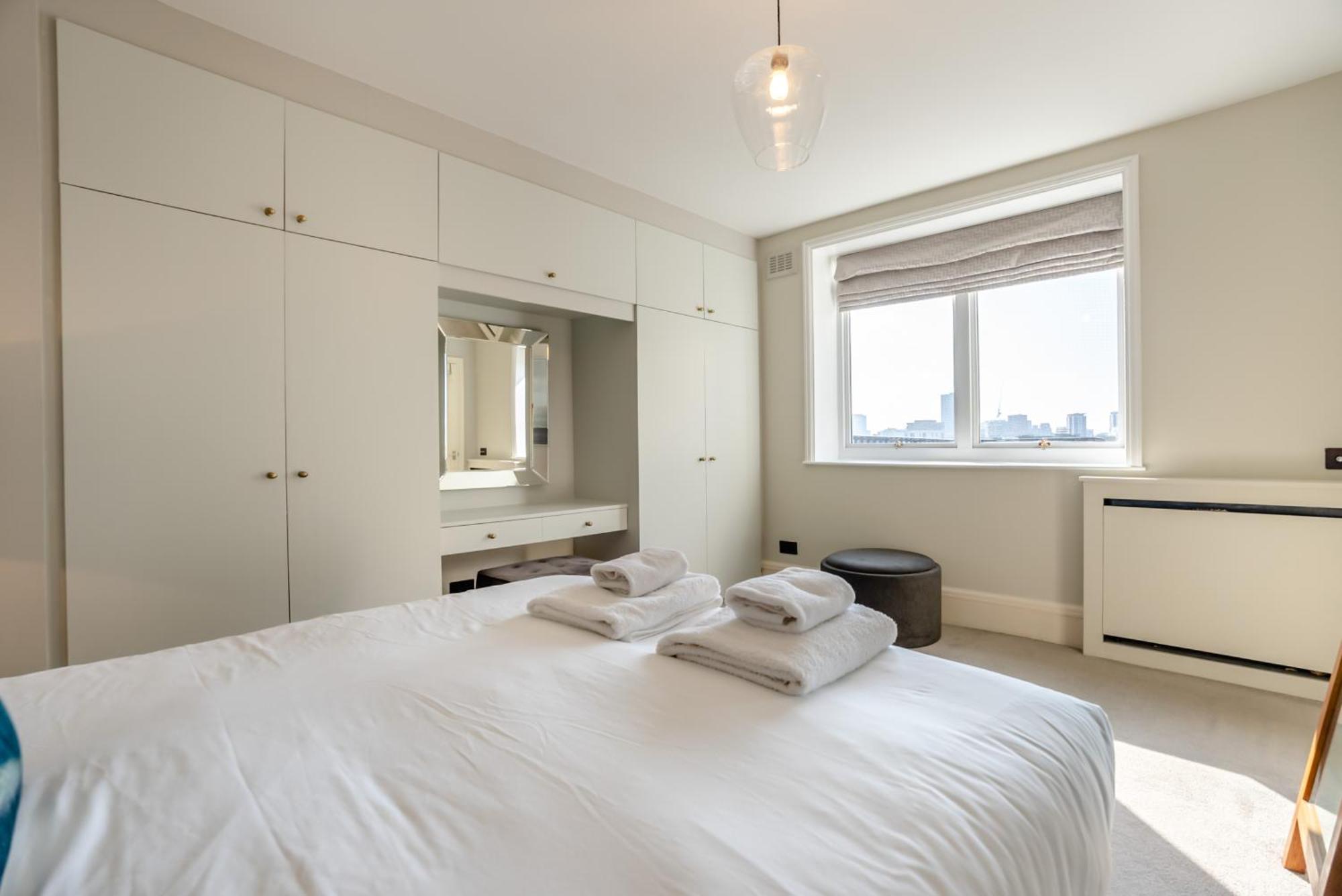 Strathmore Court Apartments Λονδίνο Εξωτερικό φωτογραφία